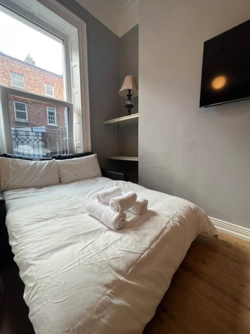 Apartment The Flat In Temple Bar Area. Dublin