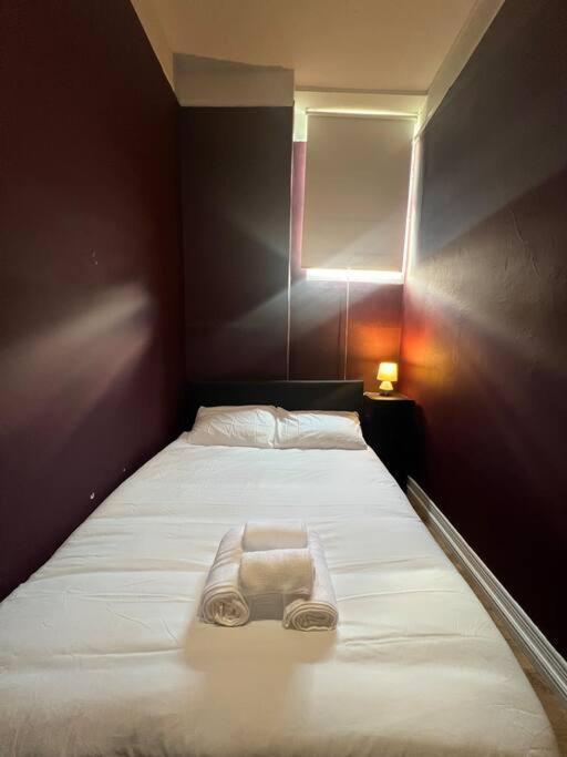 The Flat In Temple Bar Area. Dublin