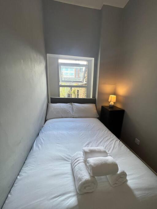 The Flat In Temple Bar Area. Apartment
