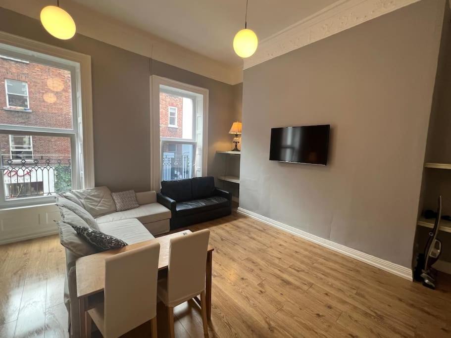 The Flat In Temple Bar Area. Apartment