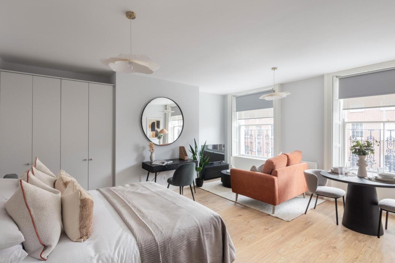 Apartment Urban Rest Merrion Square