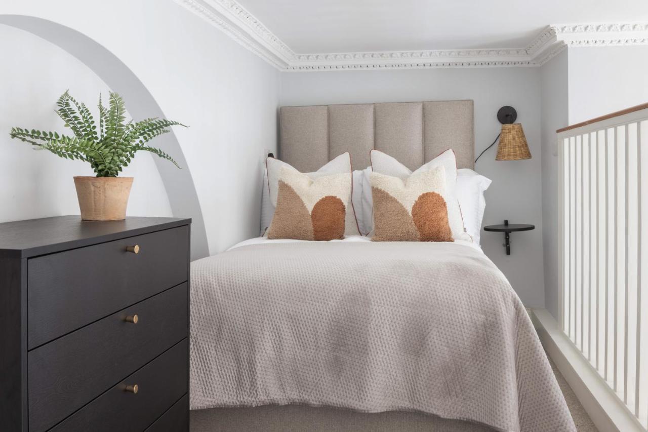 Urban Rest Merrion Square Apartment *