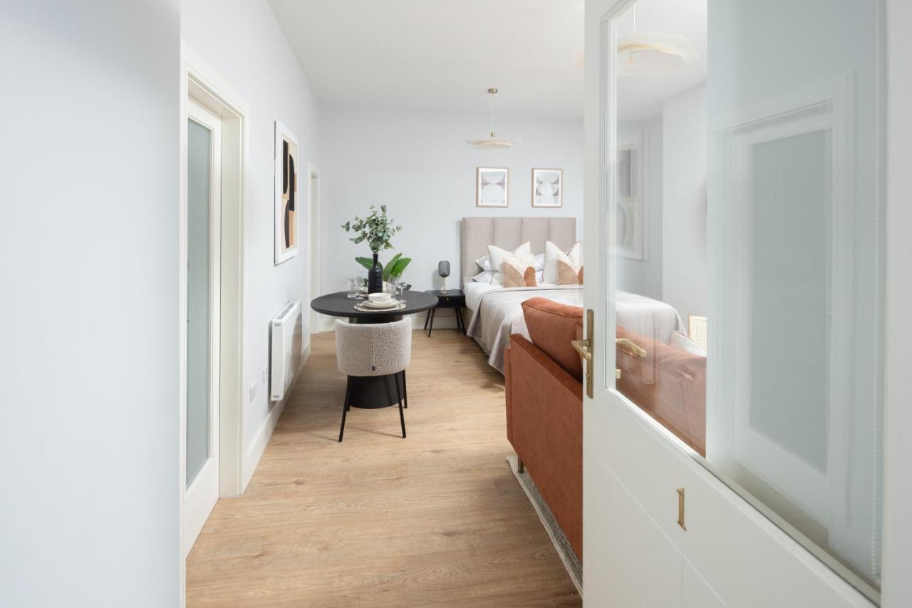 Urban Rest Merrion Square Apartment Dublin