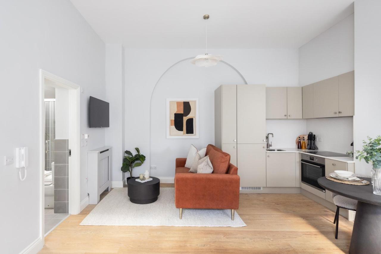 Urban Rest Merrion Square Apartment