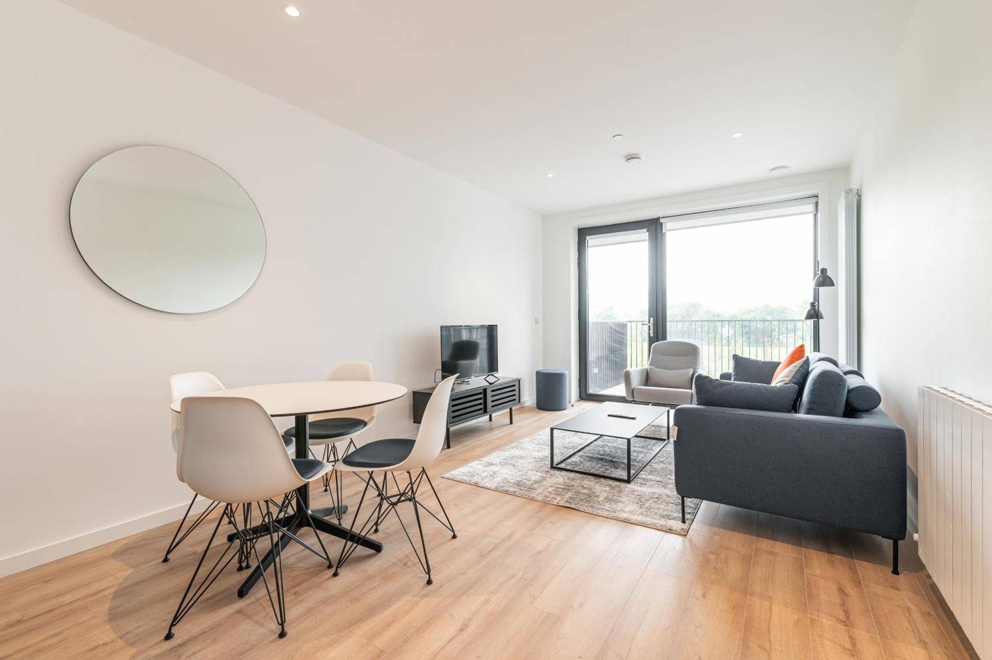 Apartment Grange One By At Dublin