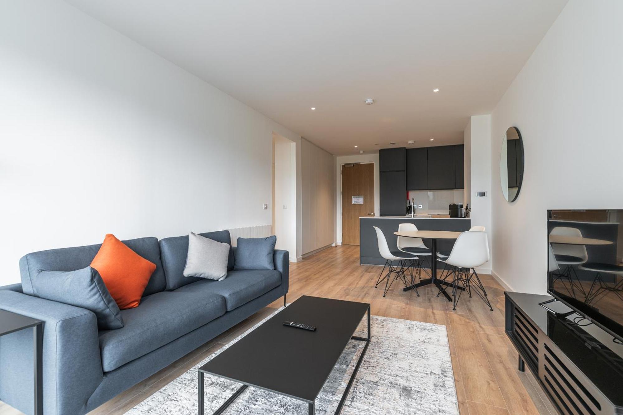Apartment Grange One By At