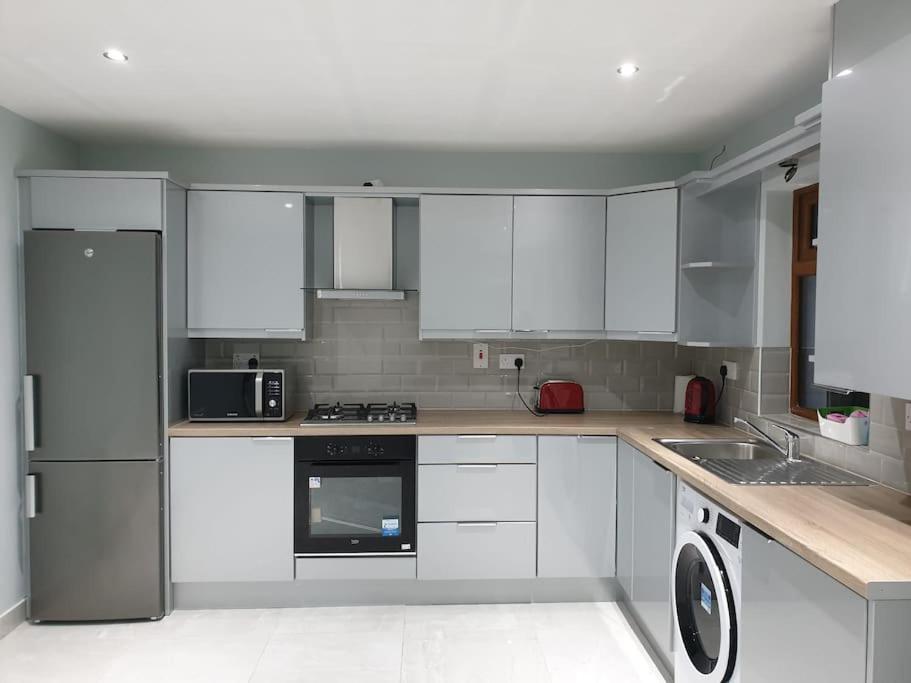 Apartment Cozy Granny Flat Dublin