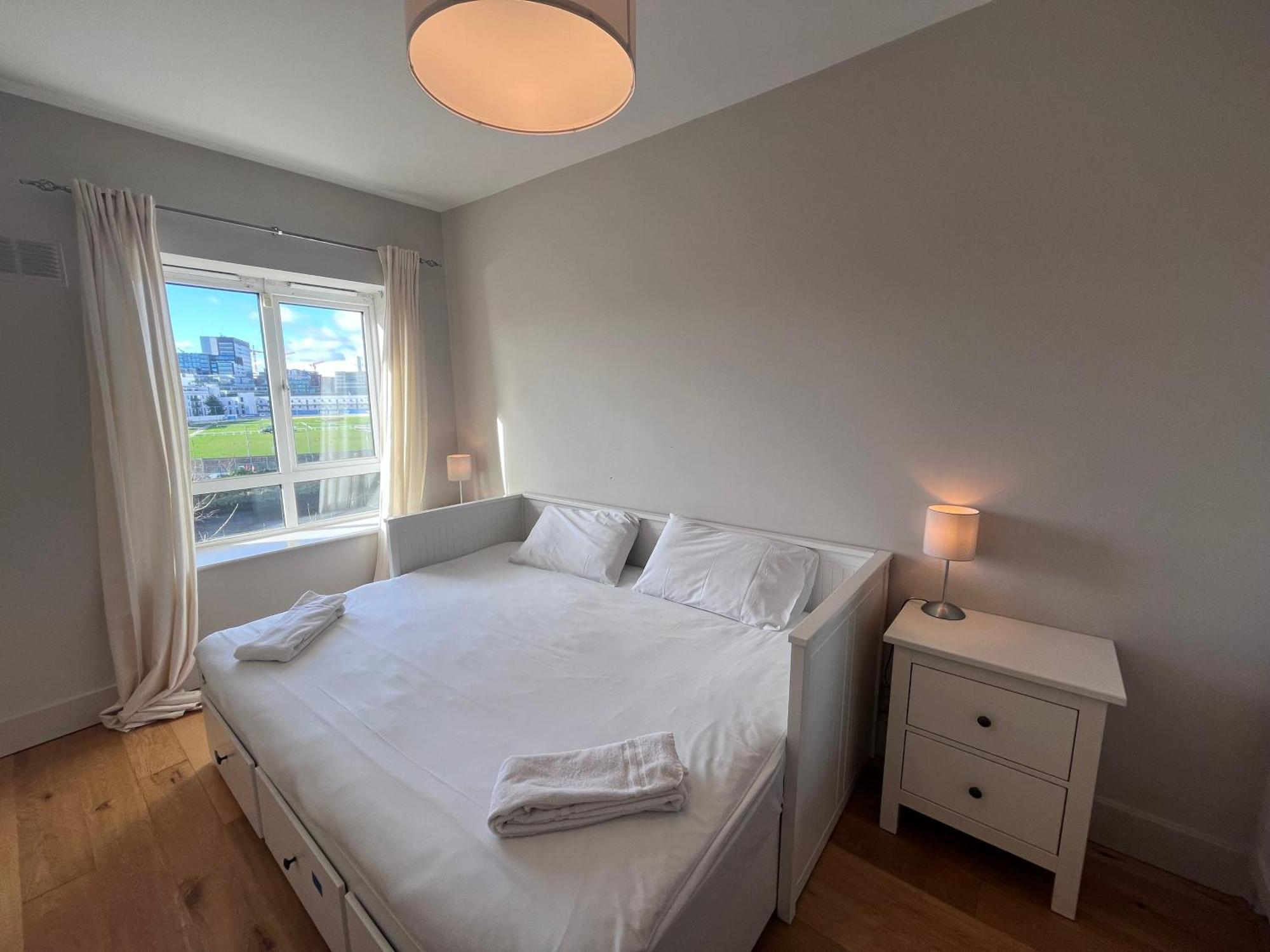 The Canal View Apartment Dublin