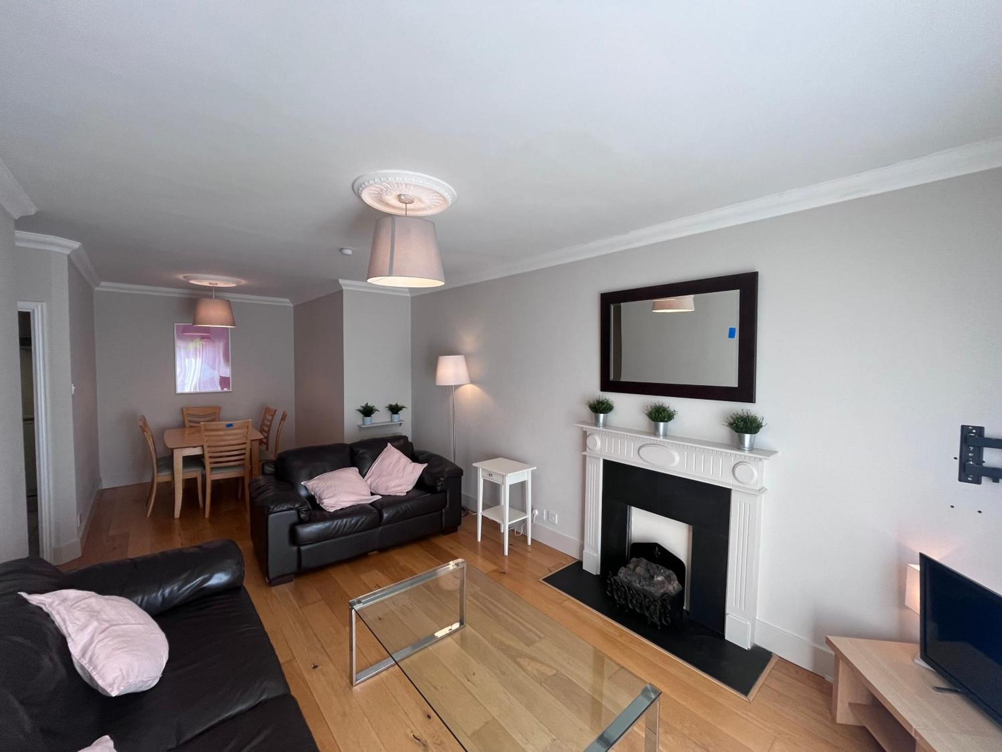 Apartment The Canal View Dublin