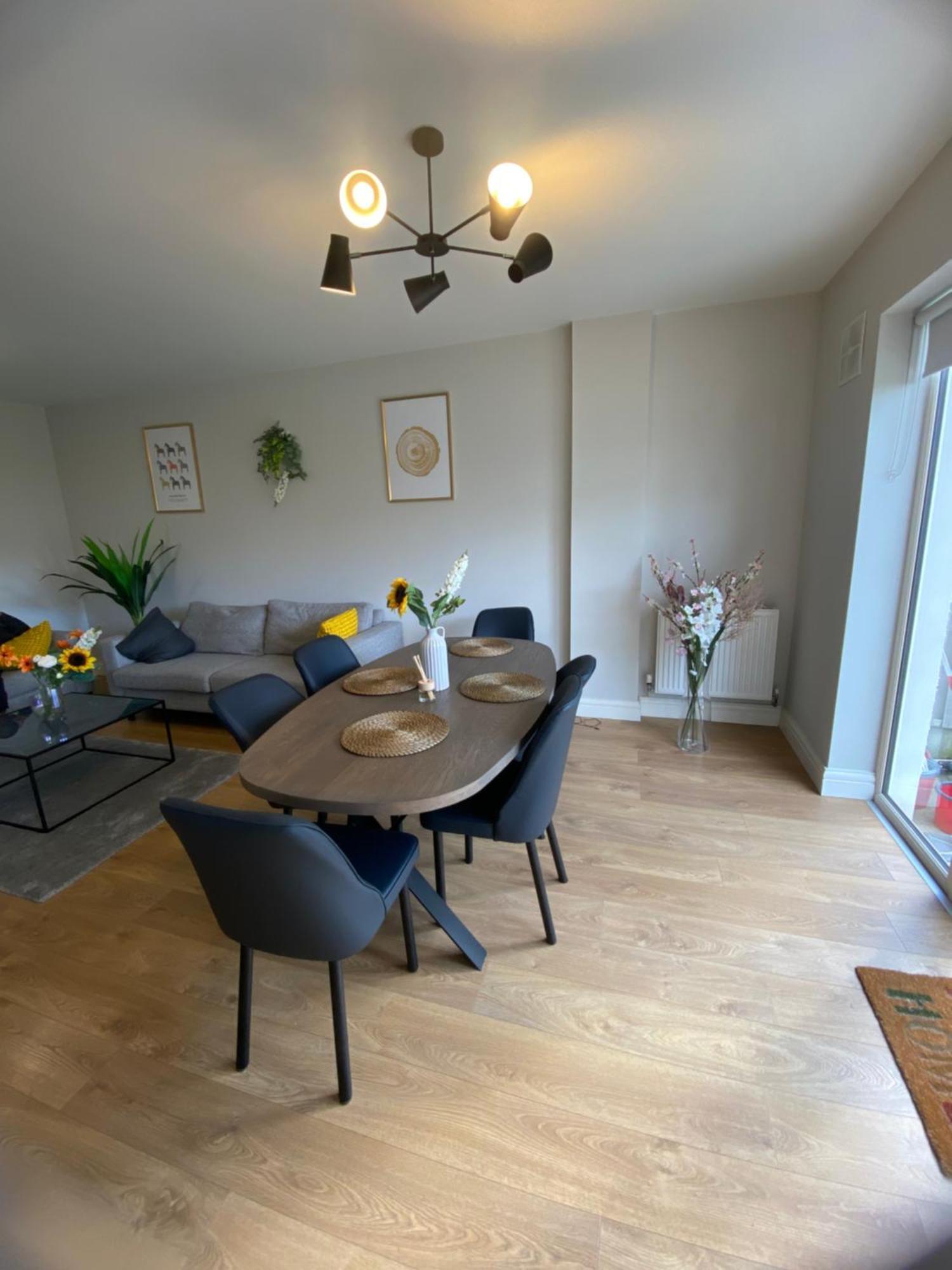 Extra Large In New House At Citywest Dublin
