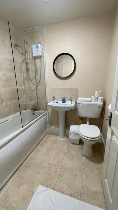 City Gem - Central & Stylish 1 Bed Apartment Dublin