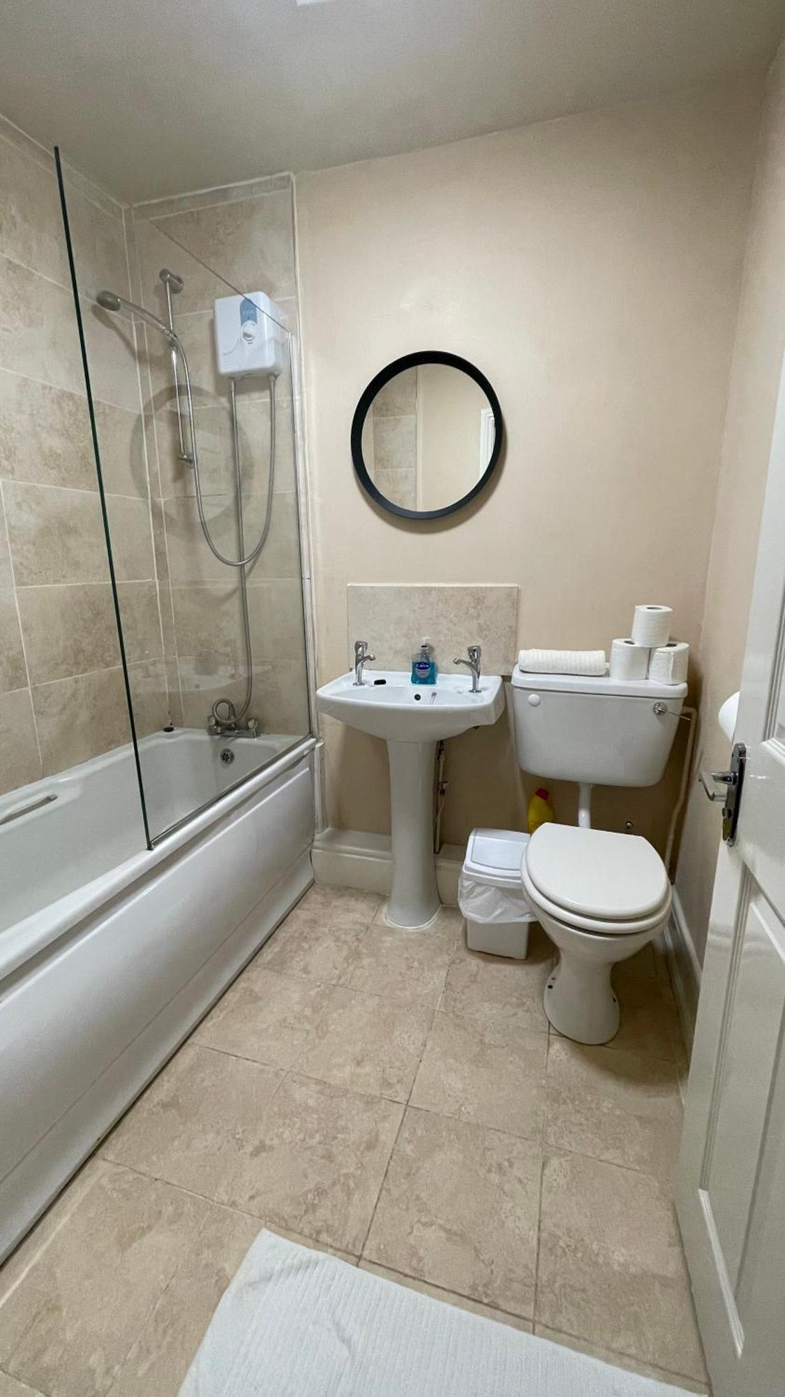 Apartment City Gem - Central & Stylish 1 Bed Dublin