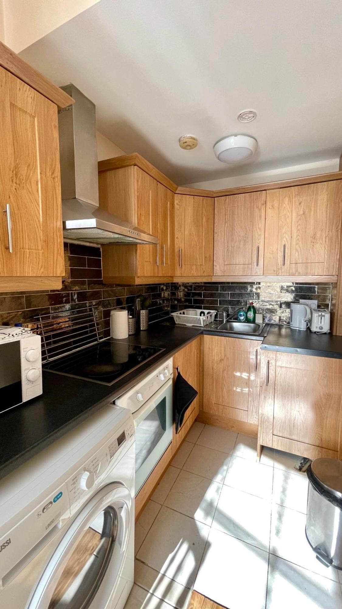 Apartment City Gem - Central & Stylish 1 Bed *