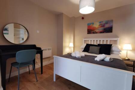 Private Patio Reliable Fast Wifi Apartment Dublin