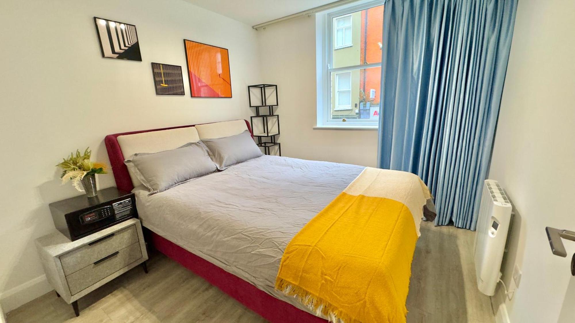 Apartment Mary St House 3a