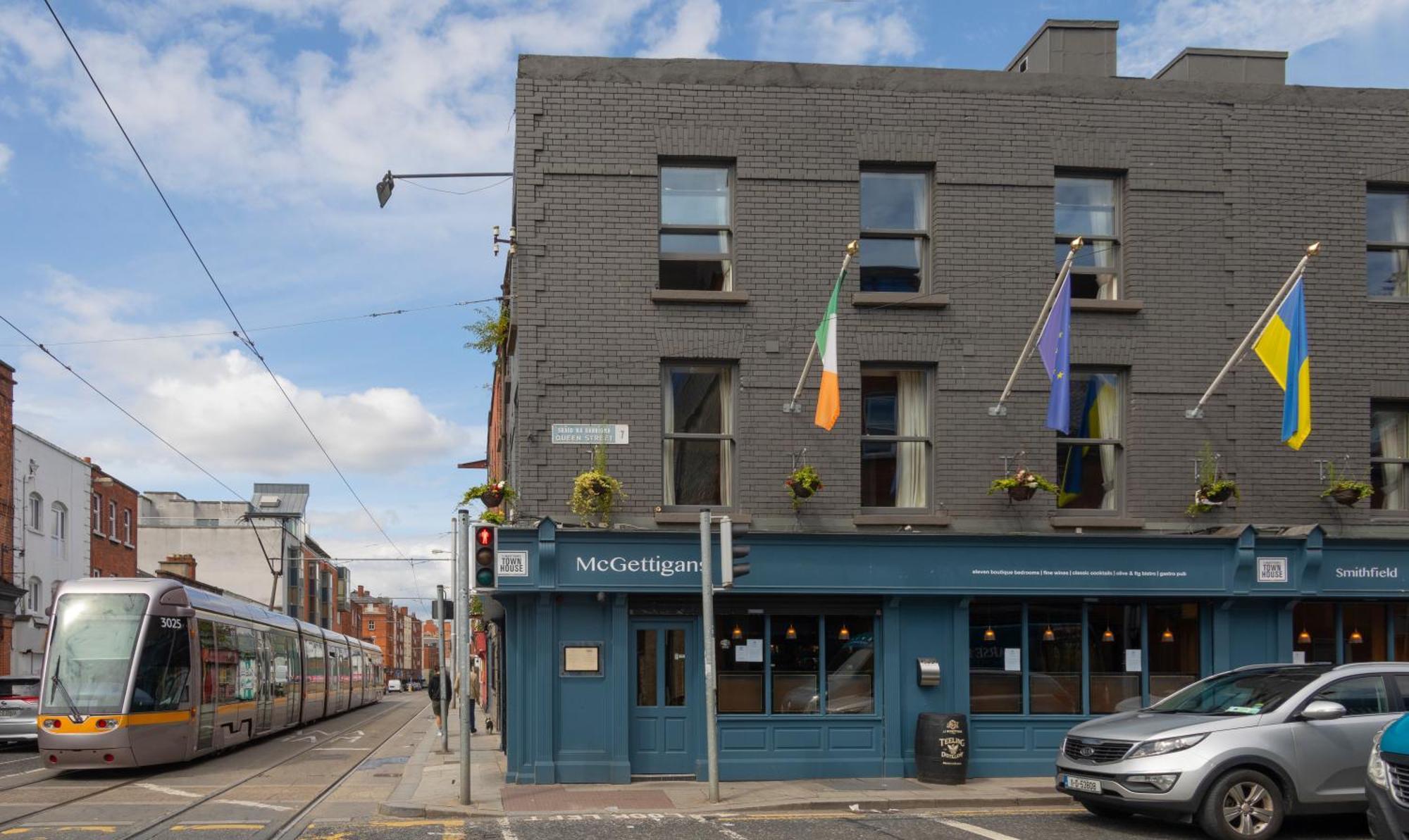 Mcgettigan's Townhouse - Olives & Figs Bistro