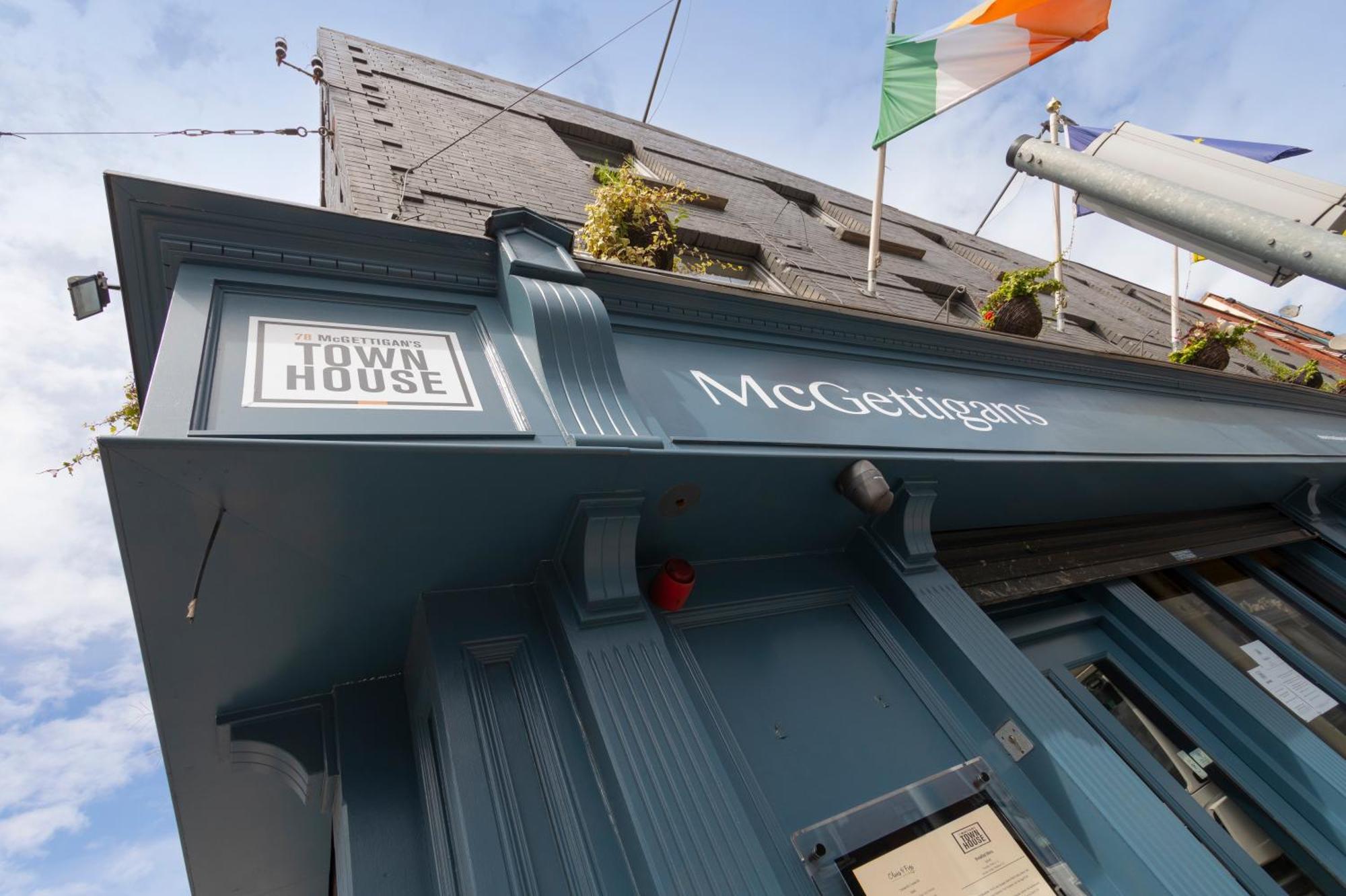 Mcgettigan's Townhouse - Olives & Figs Bistro Inn Dublin