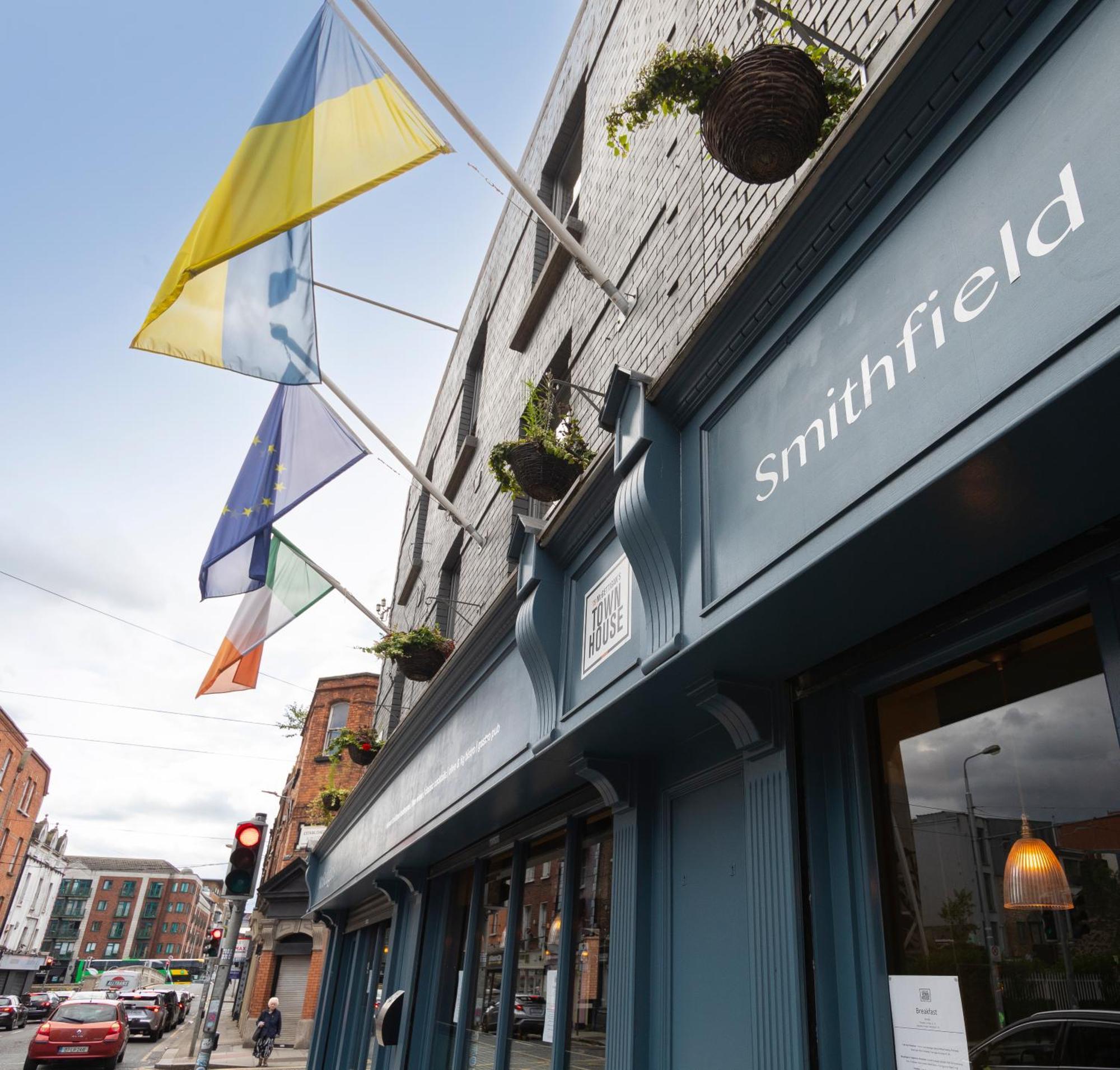 Mcgettigan's Townhouse - Olives & Figs Bistro Inn 3*