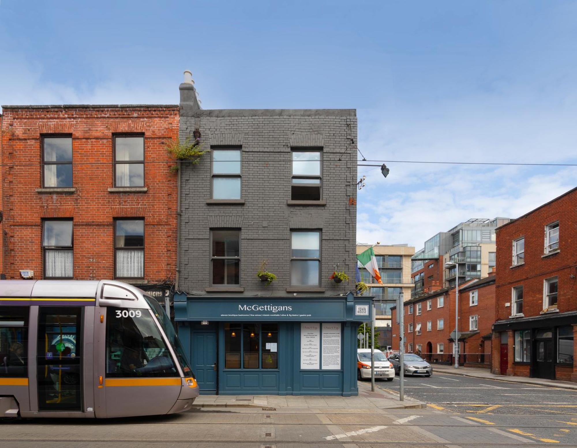 Inn Mcgettigan's Townhouse - Olives & Figs Bistro 3*