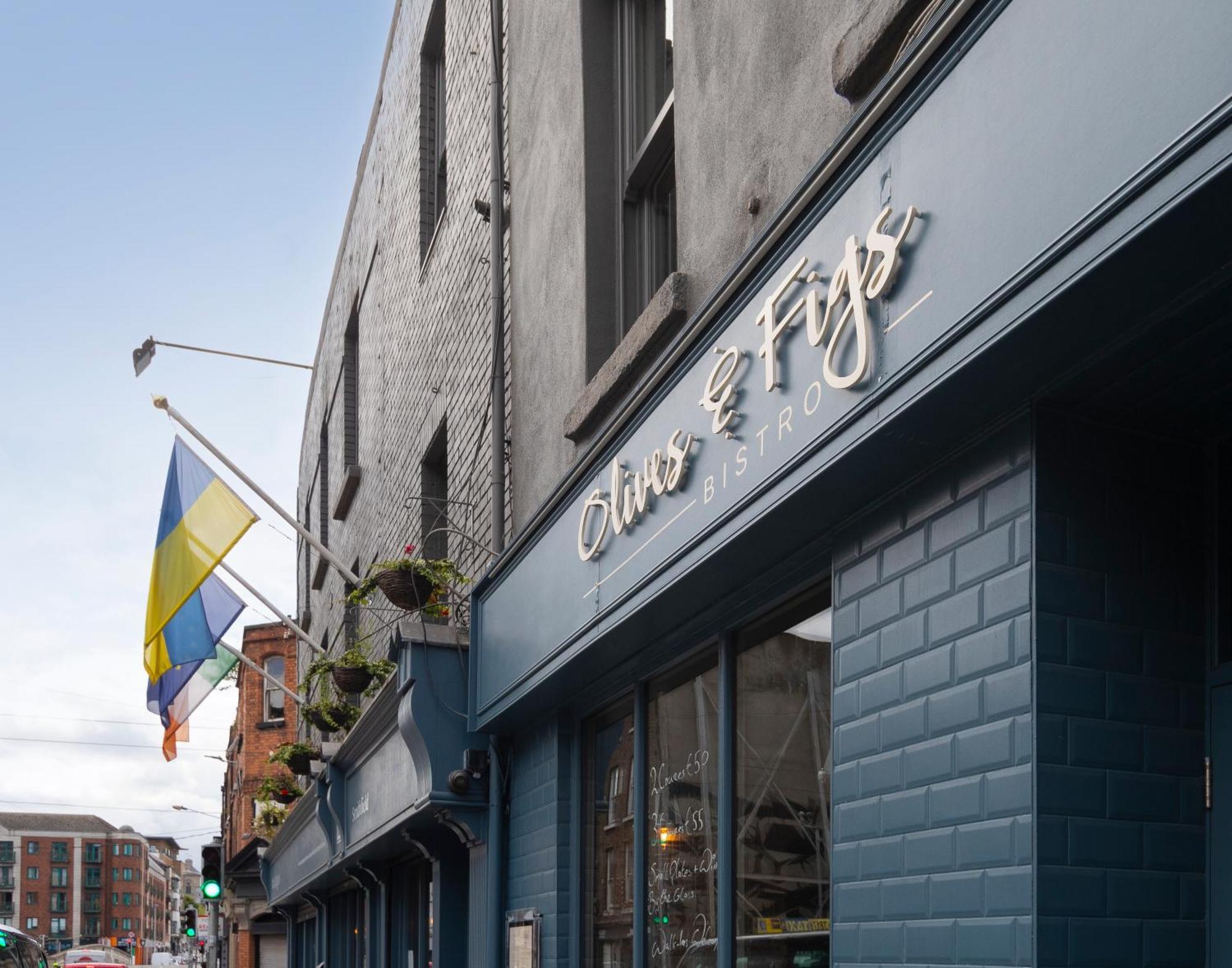 Mcgettigan's Townhouse - Olives & Figs Bistro 3* Dublin