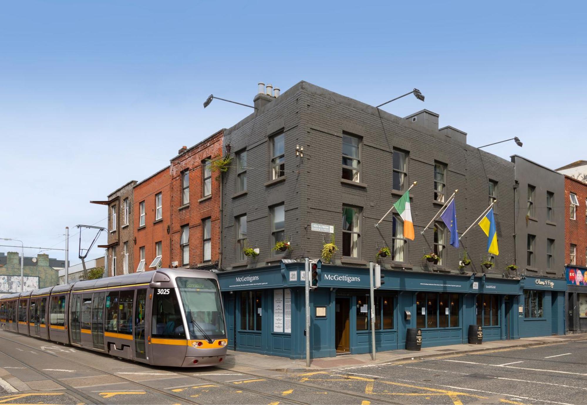 Inn Mcgettigan's Townhouse - Olives & Figs Bistro