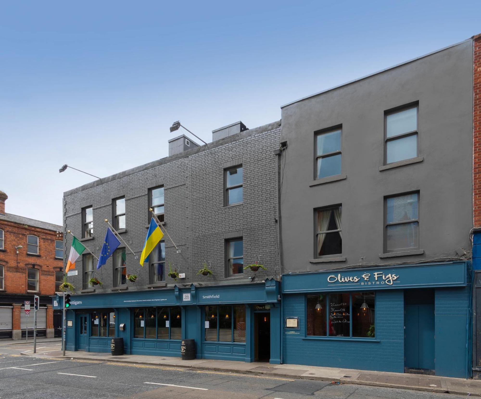 Mcgettigan's Townhouse - Olives & Figs Bistro Dublin
