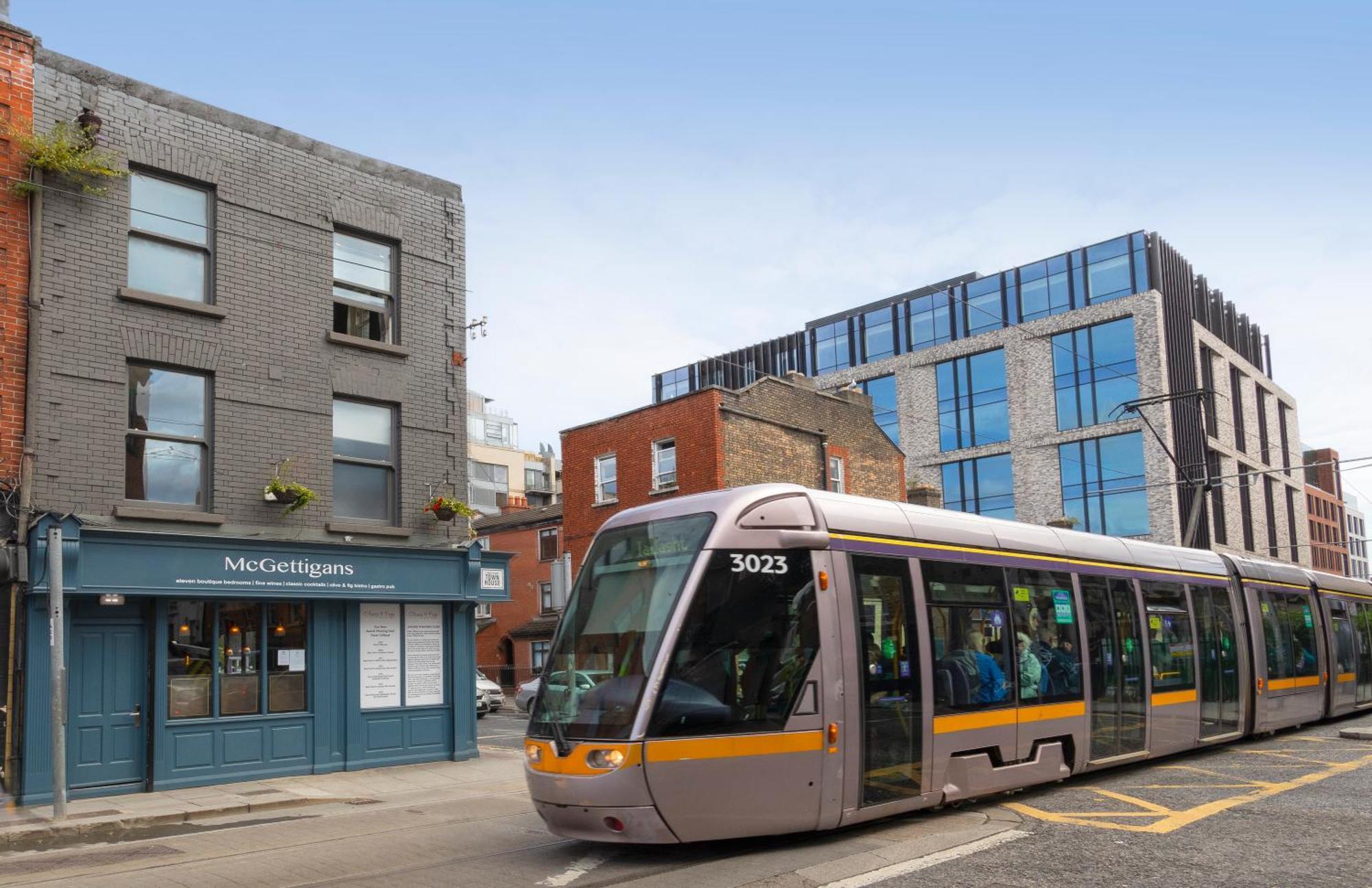 Mcgettigan's Townhouse - Olives & Figs Bistro 3* Dublin