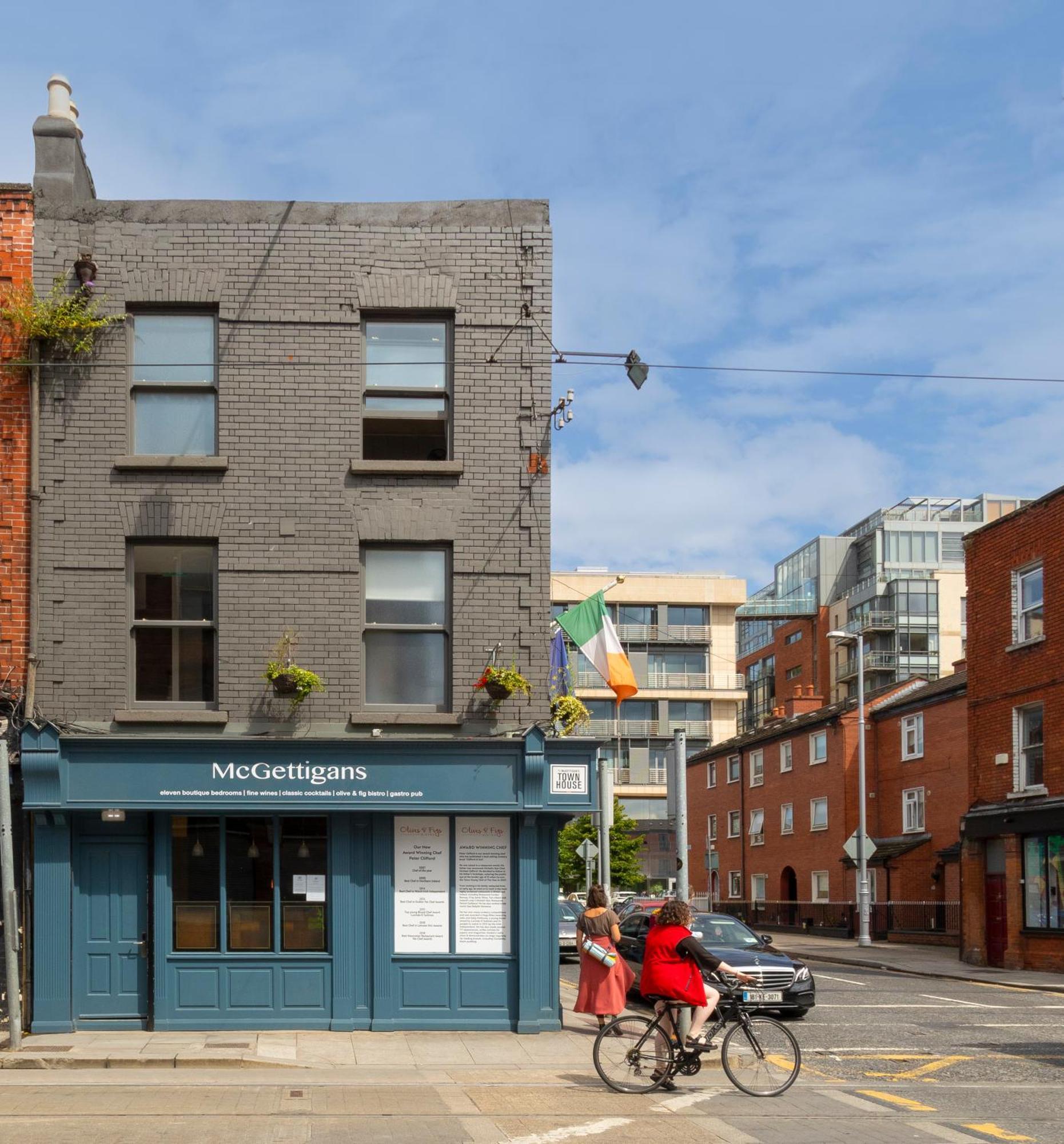 Mcgettigan's Townhouse - Olives & Figs Bistro Inn