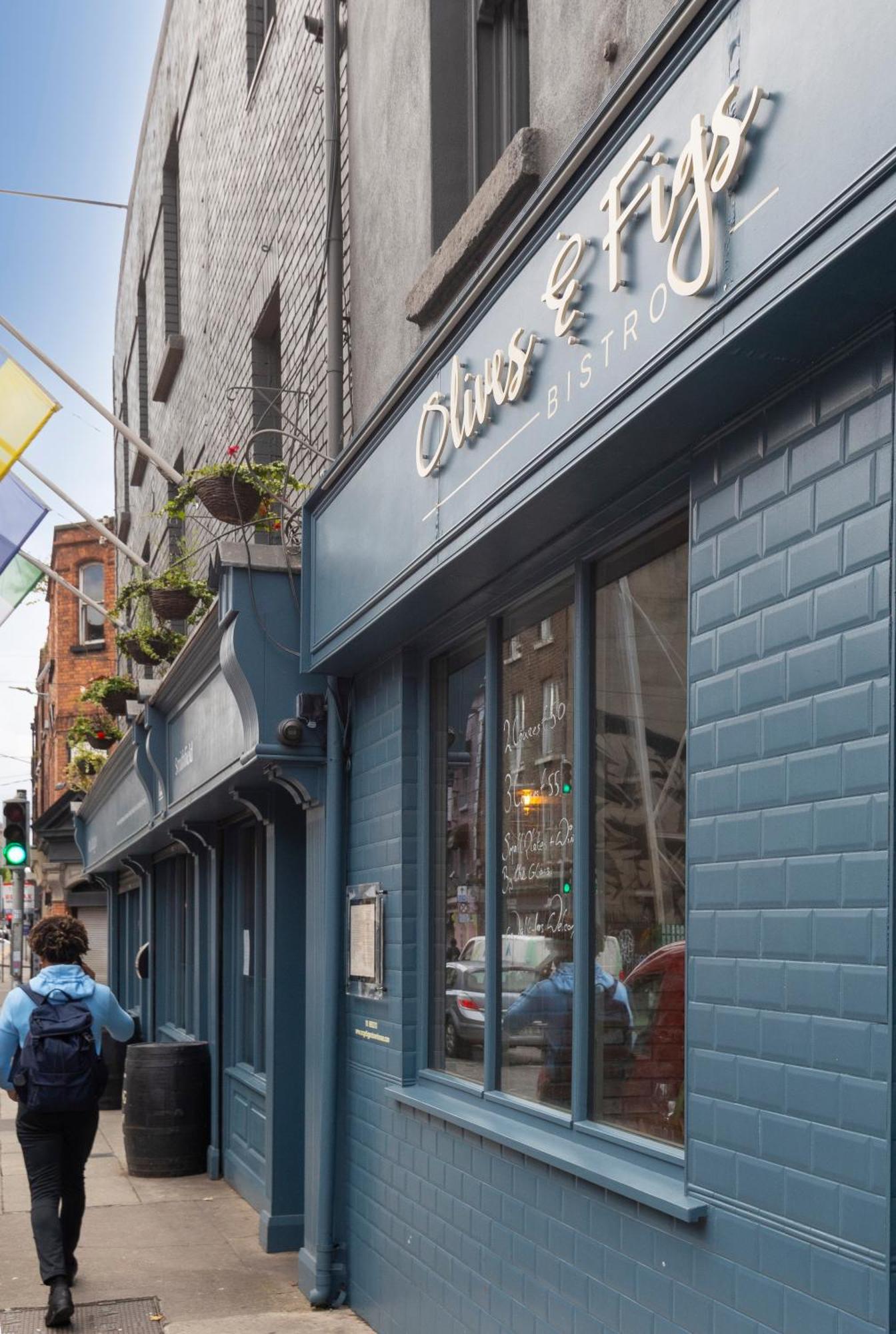 Inn Mcgettigan's Townhouse - Olives & Figs Bistro 3*