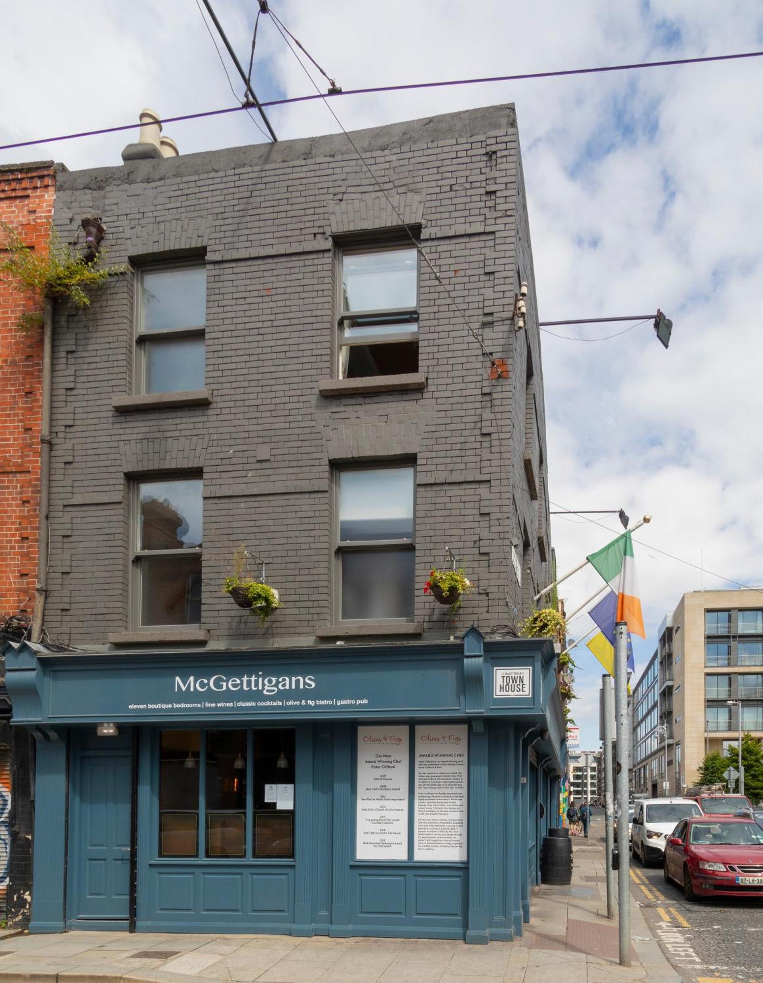 Mcgettigan's Townhouse - Olives & Figs Bistro 3*