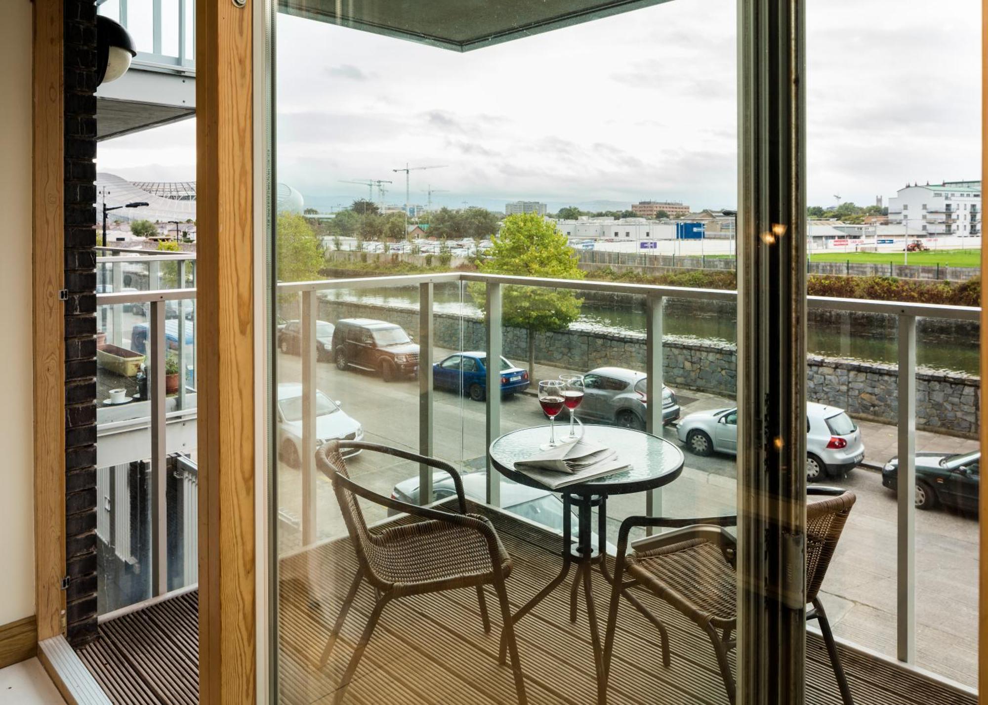 Fitzwilliam Point * Dublin