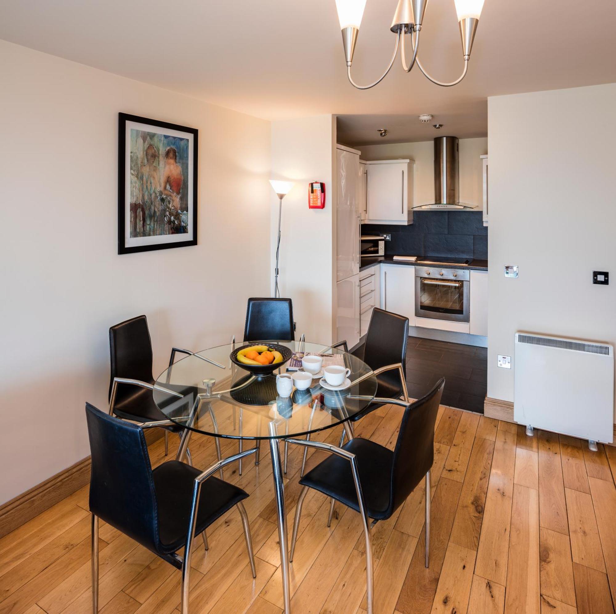 Apartment Fitzwilliam Point