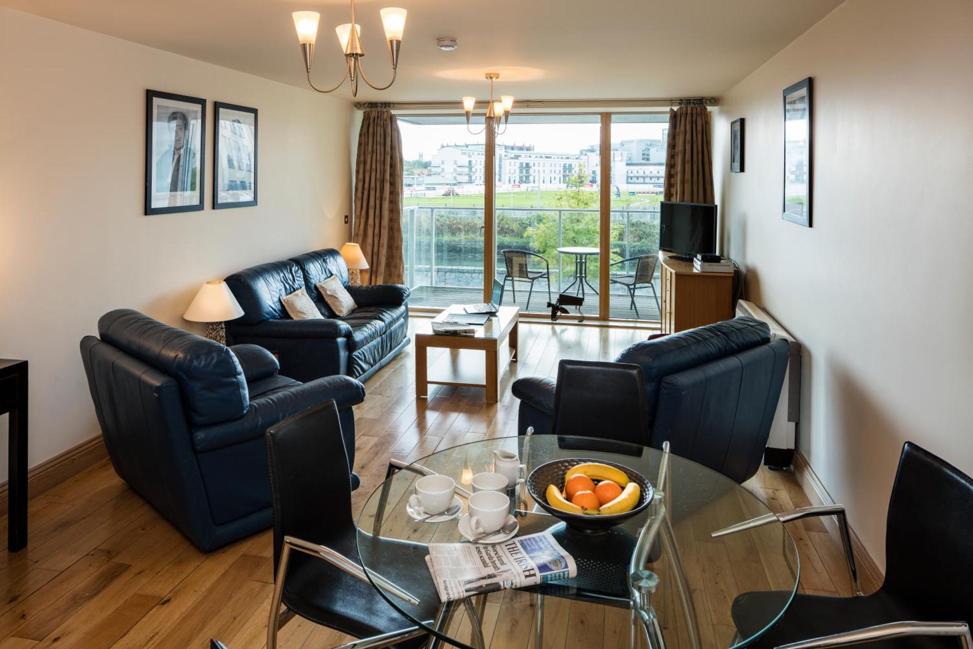 Apartment Fitzwilliam Point *