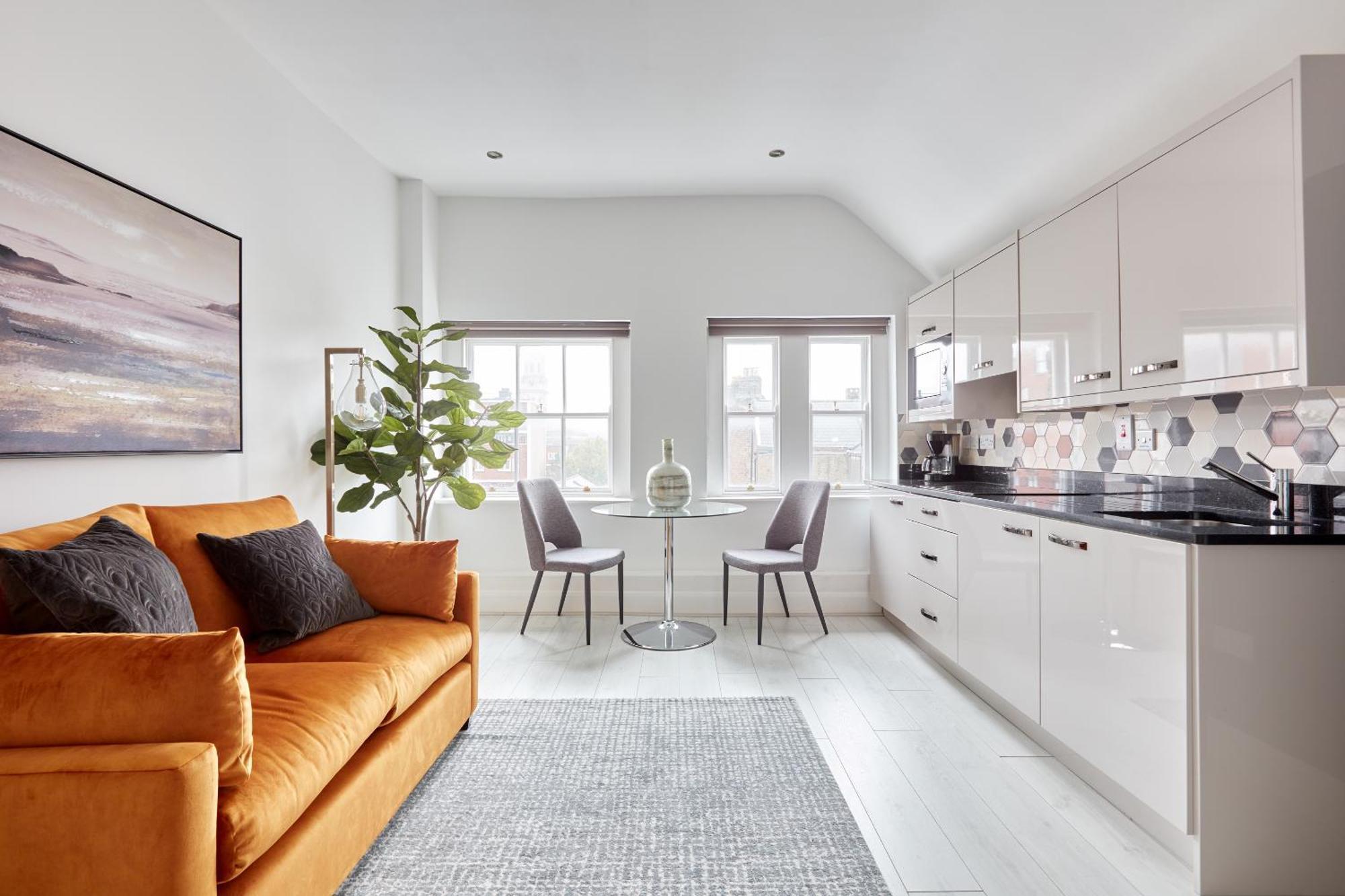 Aparthotel Sonder Mountjoy Square