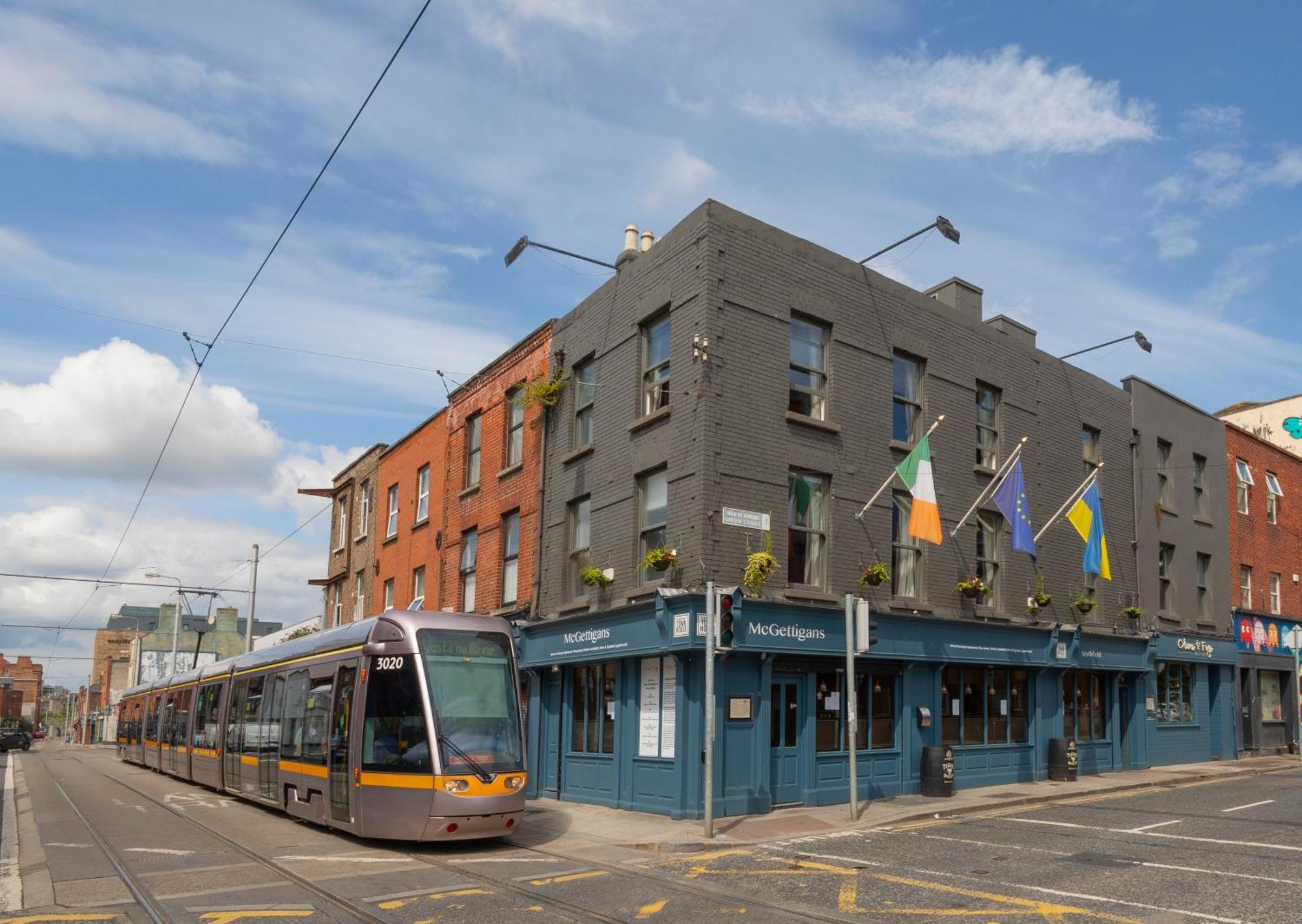 Mcgettigan's Townhouse - Olives & Figs Bistro 3*