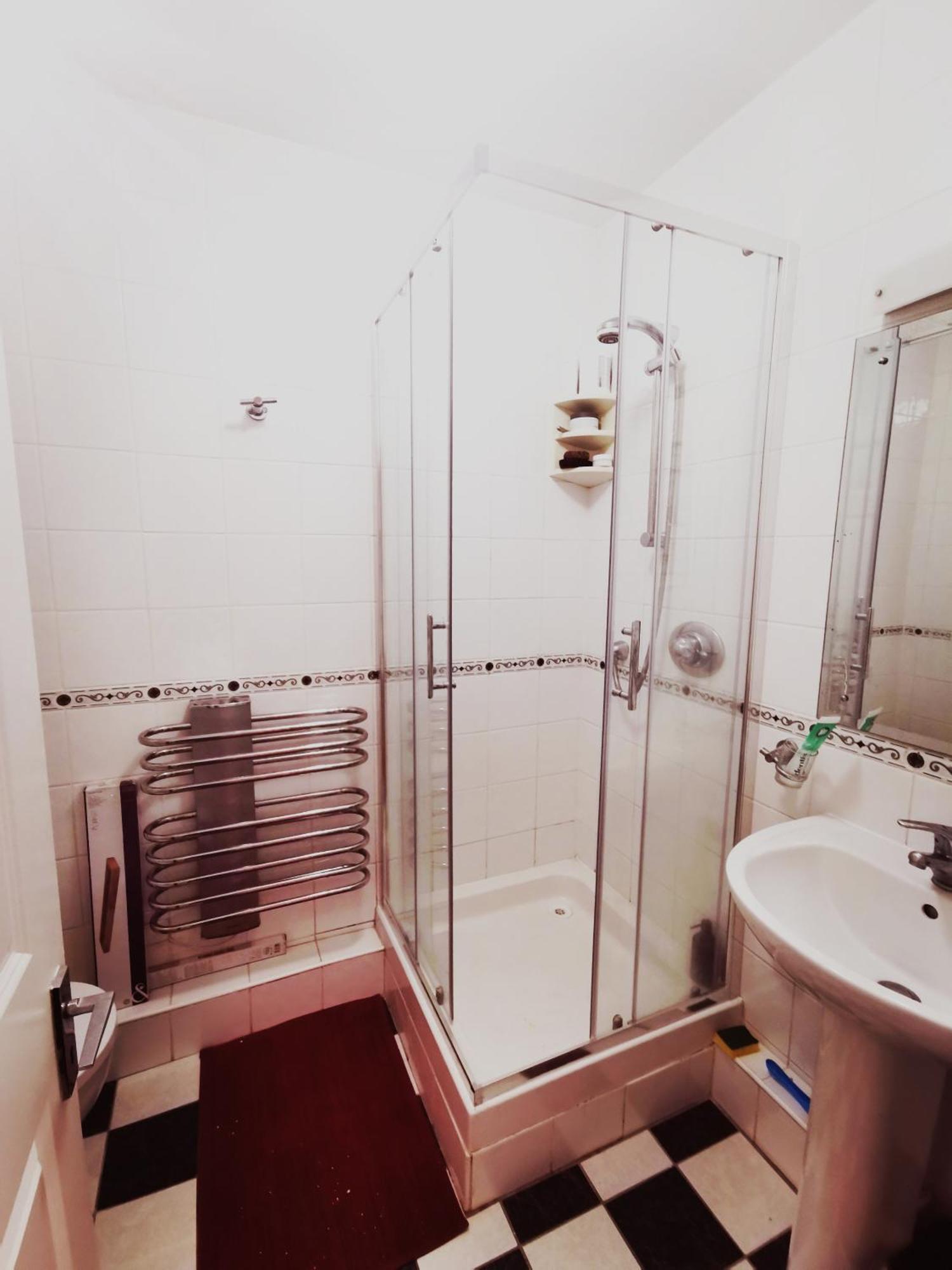 Single In Charming With The Terrace And The Cat In Sandymount Dublin