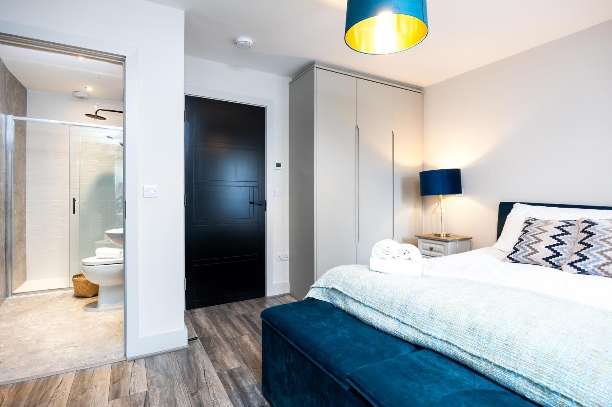 Stunning 2 Bed, 2 Bath House Near National Stadium, Dublin