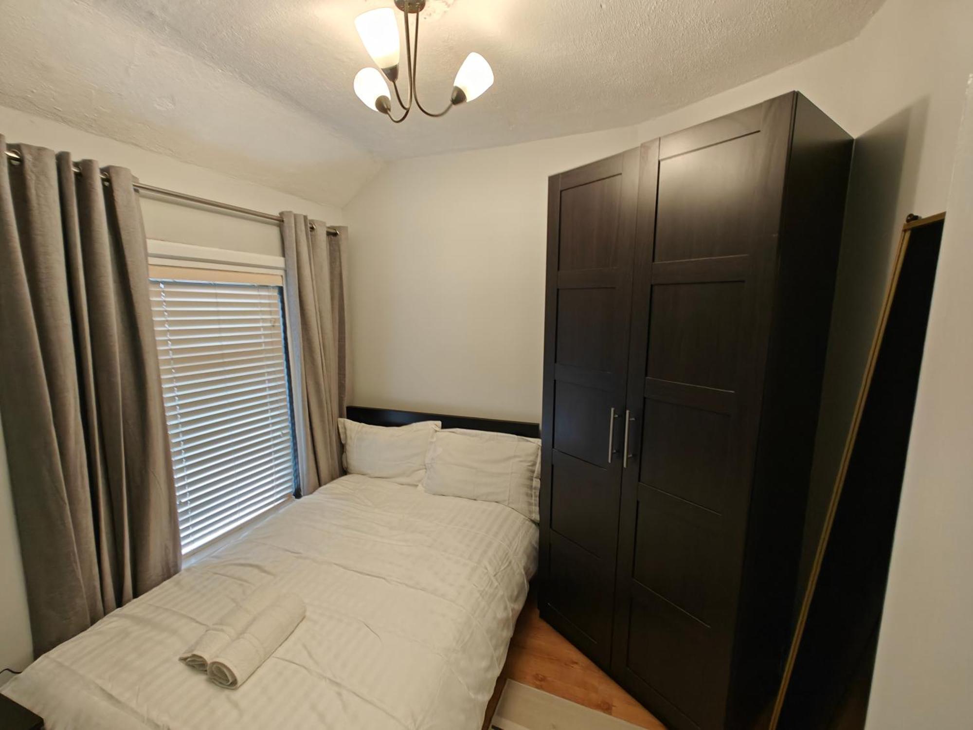Holiday home Delightful 3 Bed City House Dublin