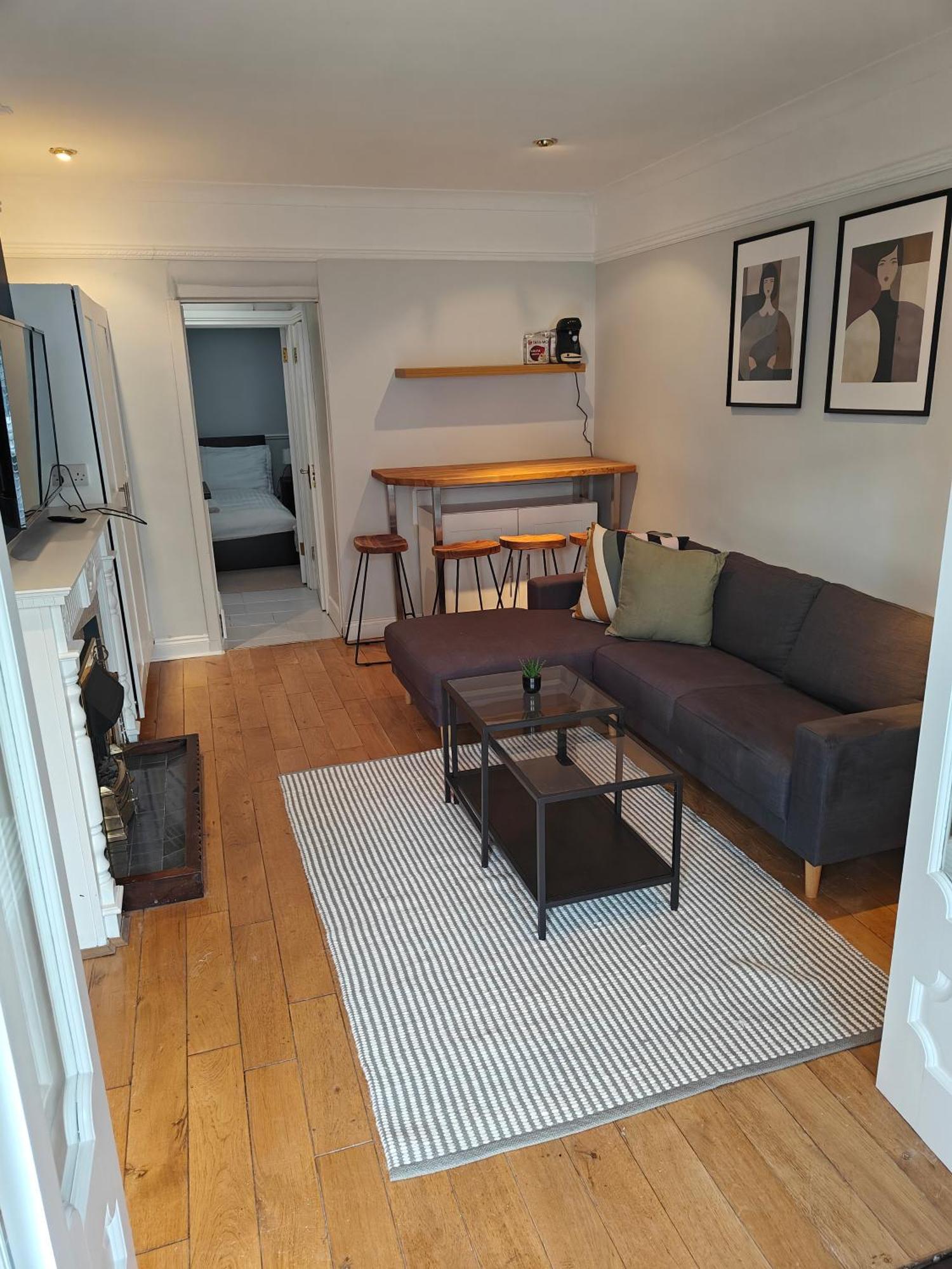 Holiday home Delightful 3 Bed City House Dublin