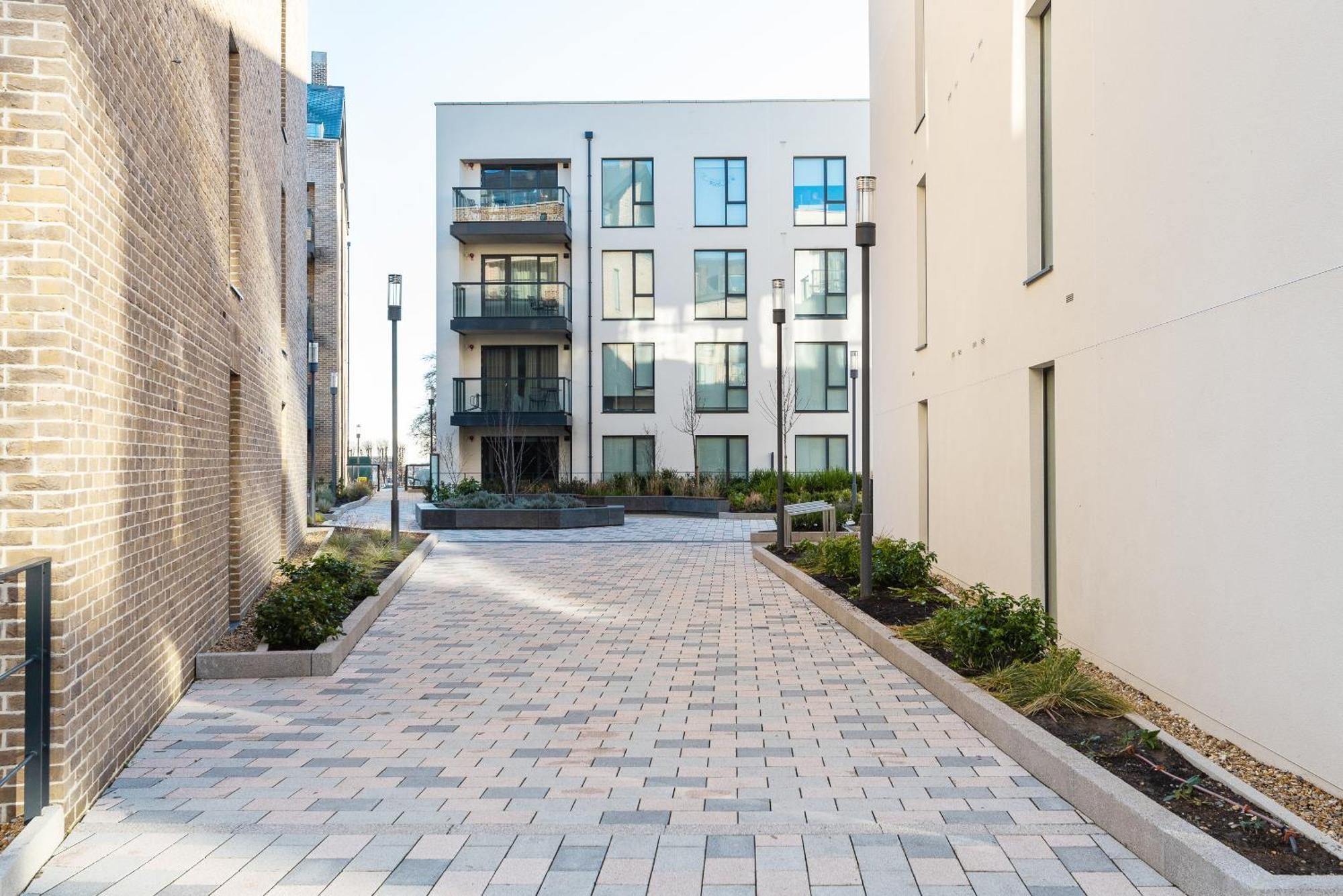 Woodward Square Apartment Dublin