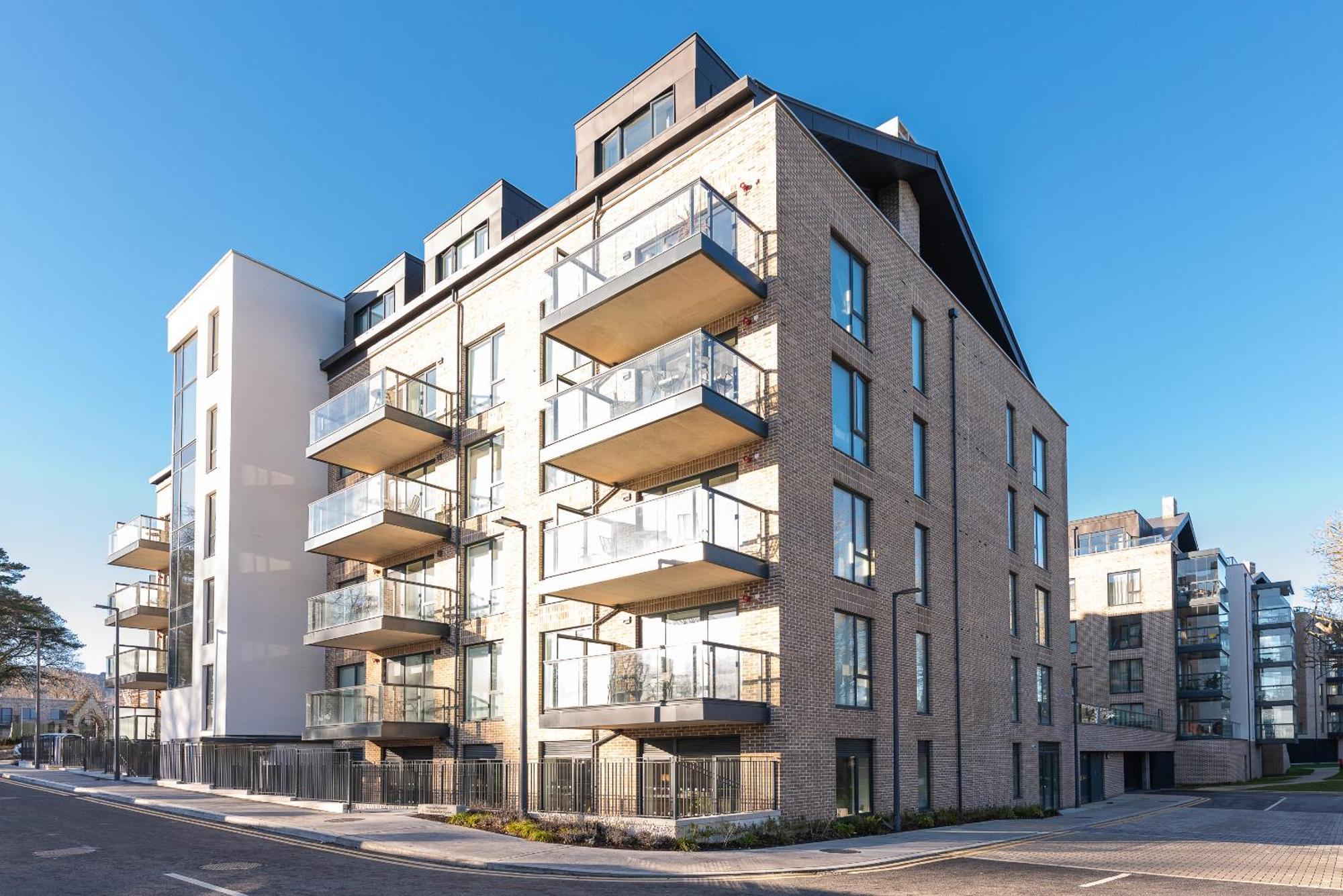 Woodward Square Apartment Dublin