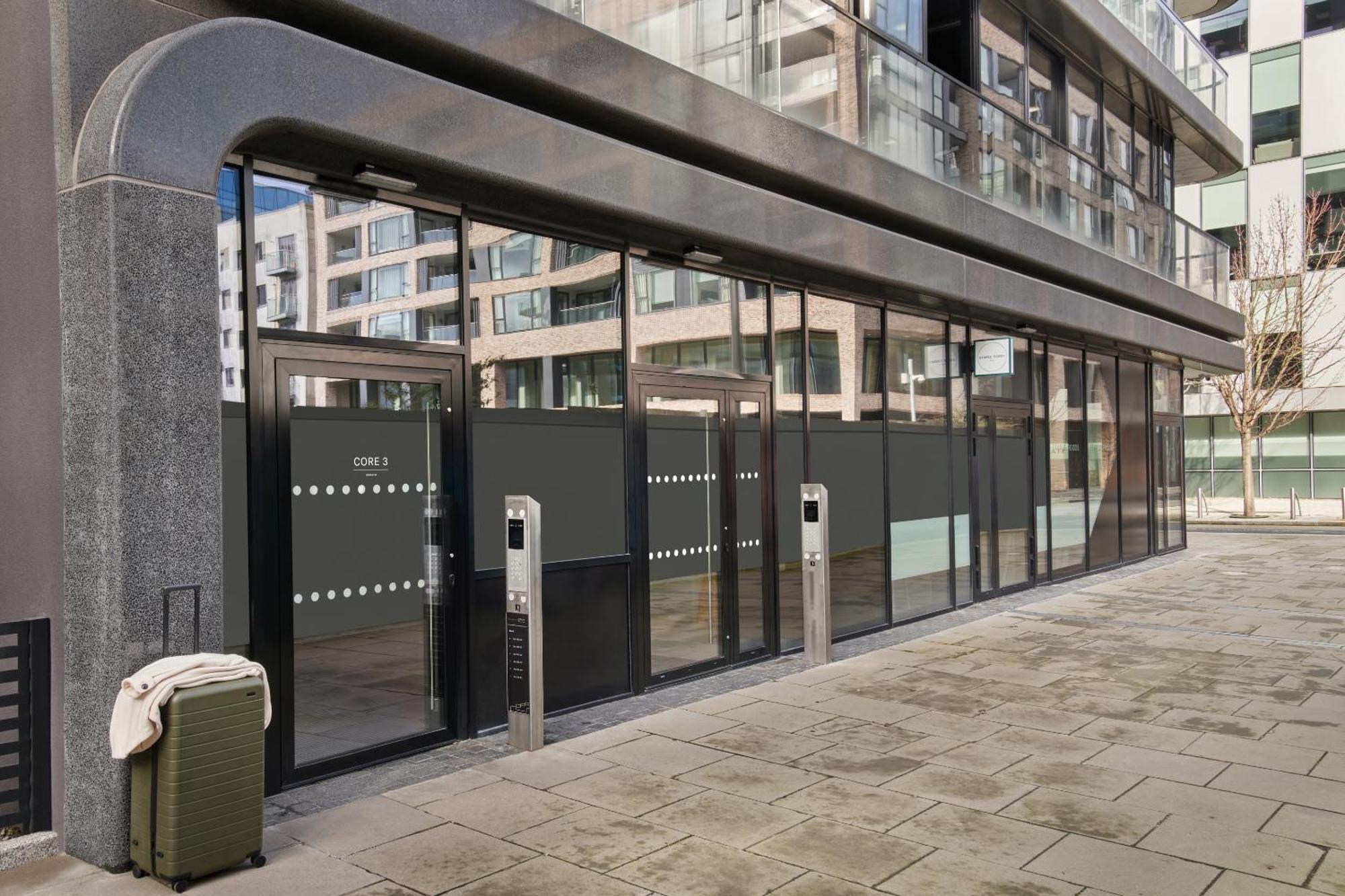 Sonder At Britain Quay 4* Dublin