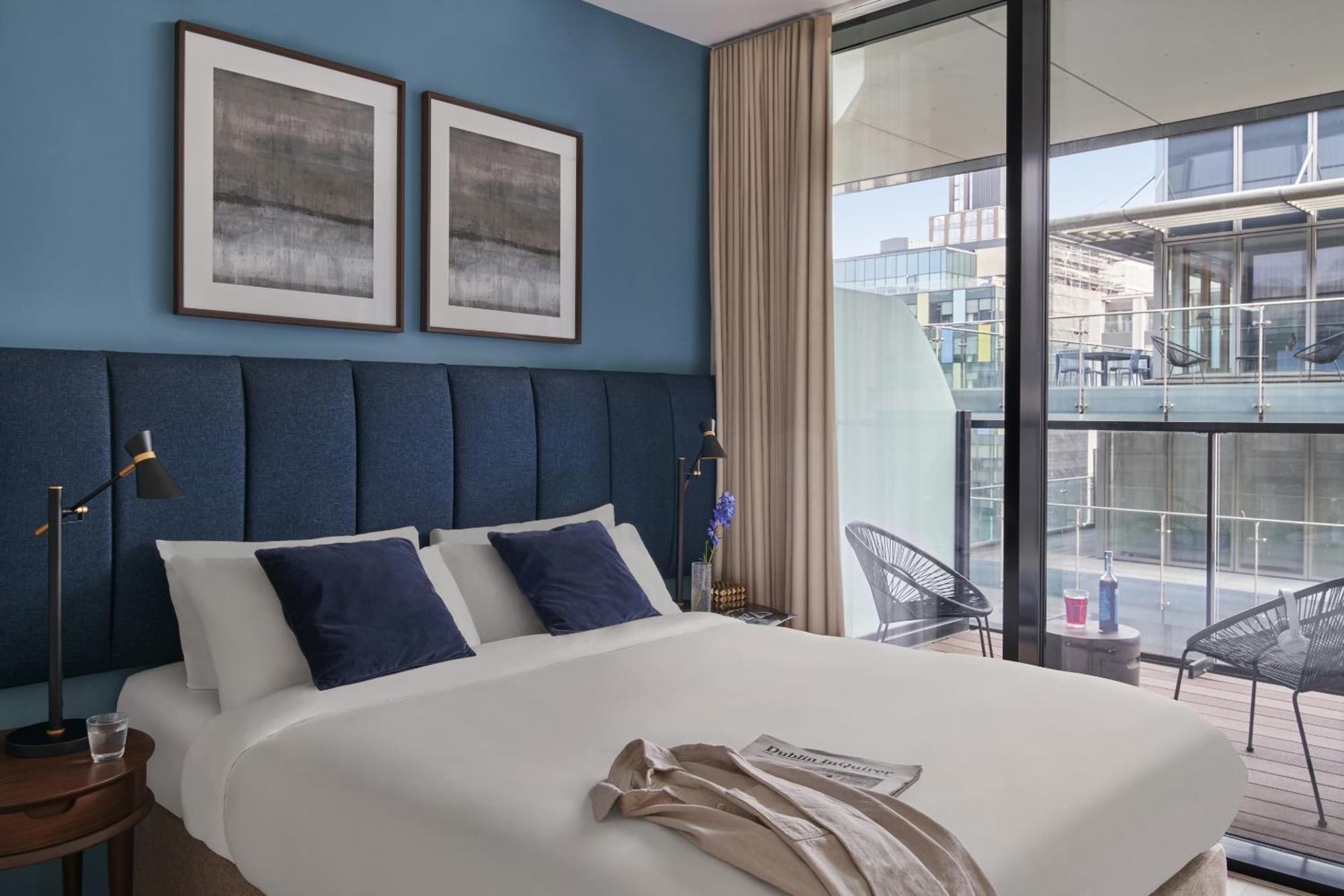 Sonder At Britain Quay 4* Dublin