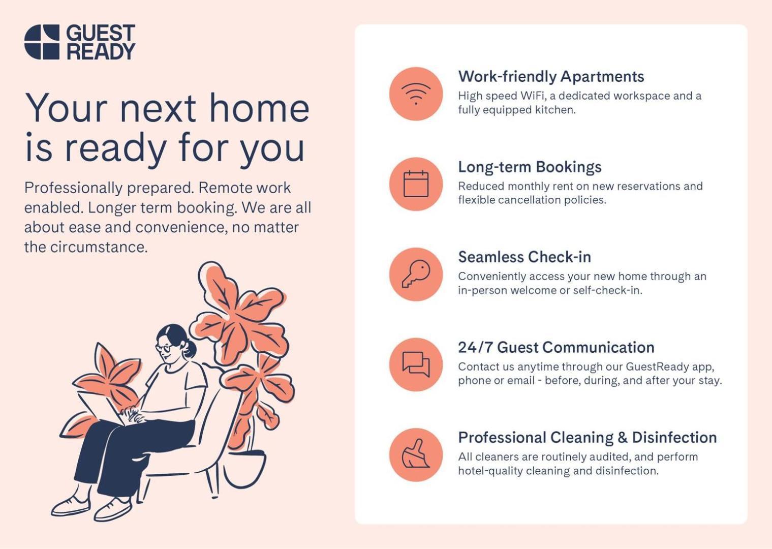 Guestready - Lovely In
