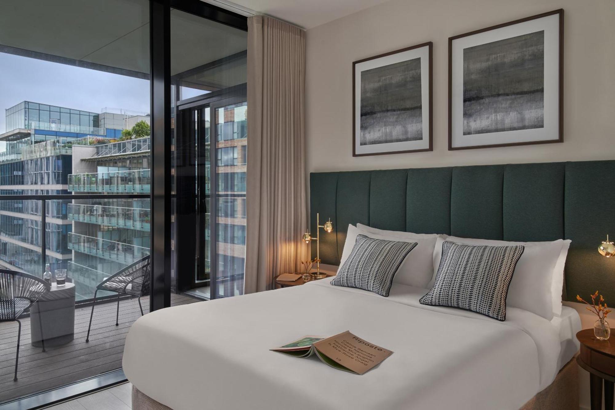 Sonder At Britain Quay 4* Dublin
