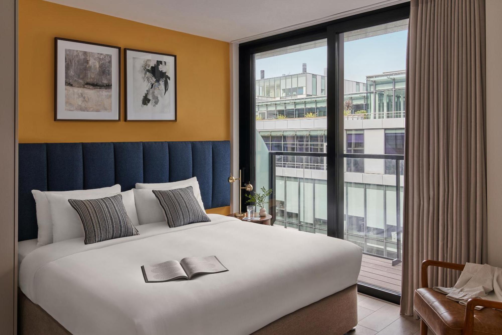Sonder At Britain Quay Dublin