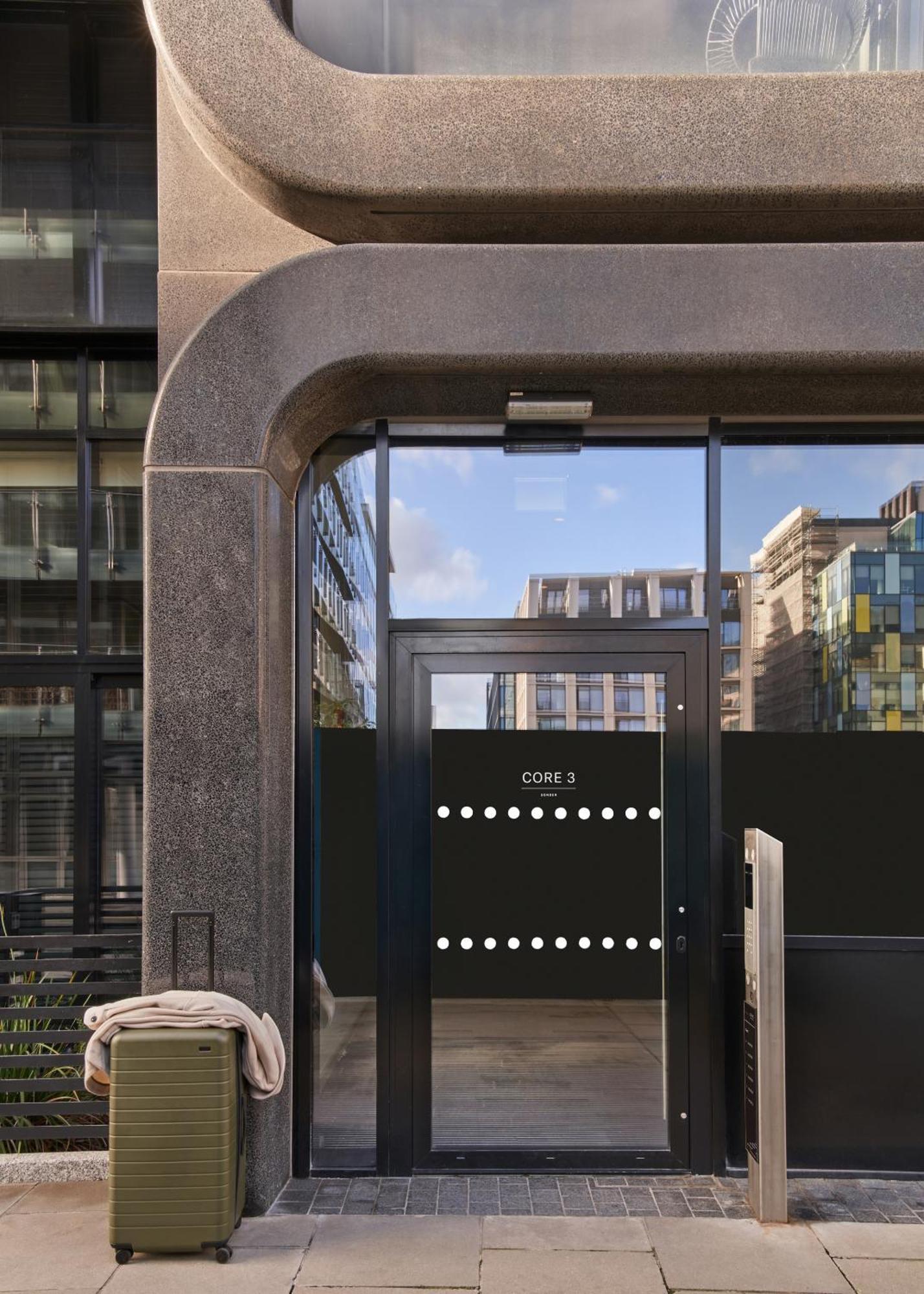 Aparthotel Sonder At Britain Quay Dublin
