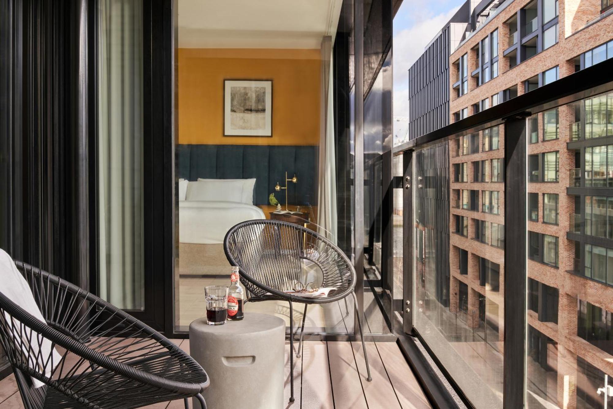 Sonder At Britain Quay Aparthotel Dublin