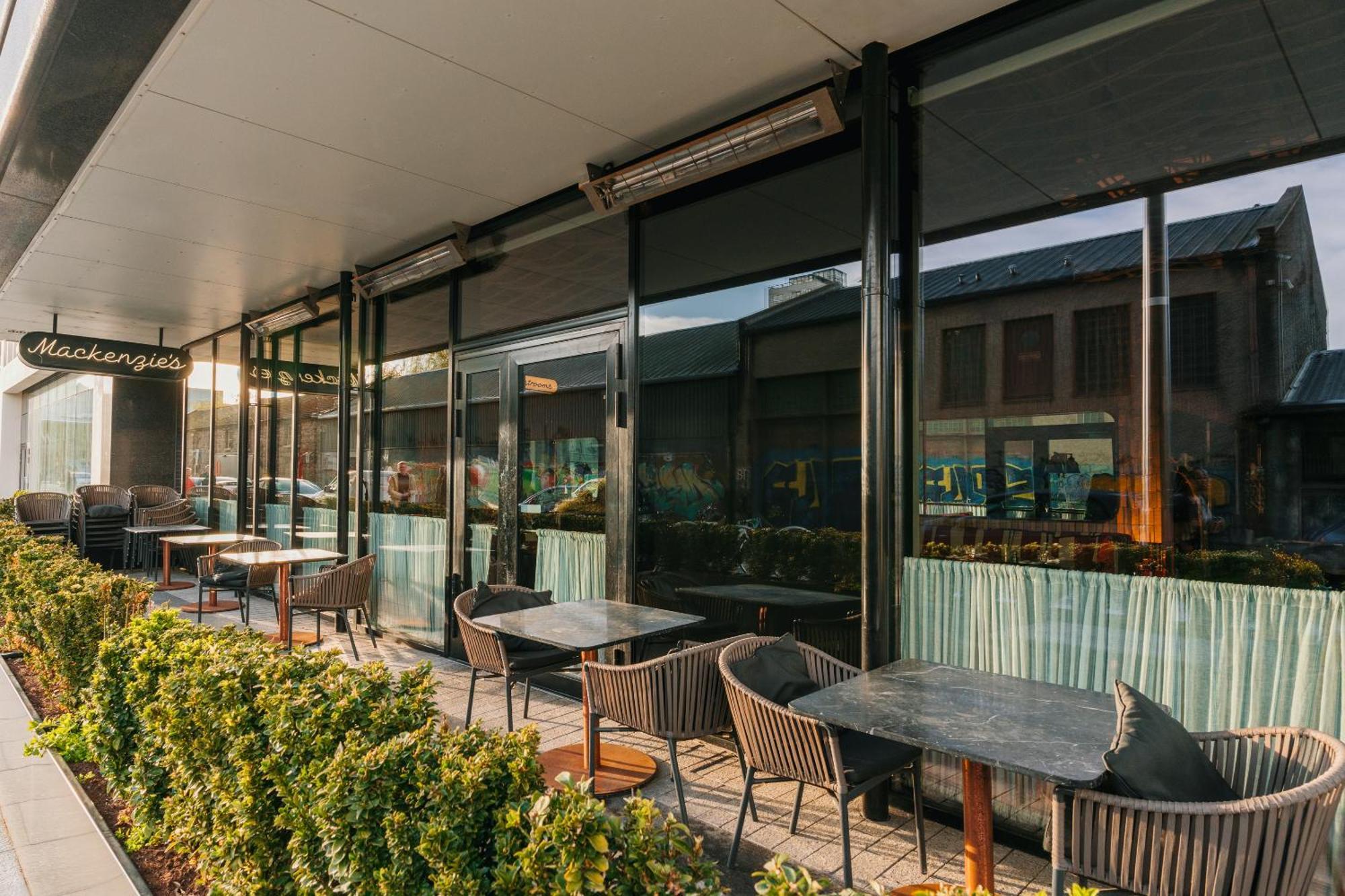 Sonder At Britain Quay 4*