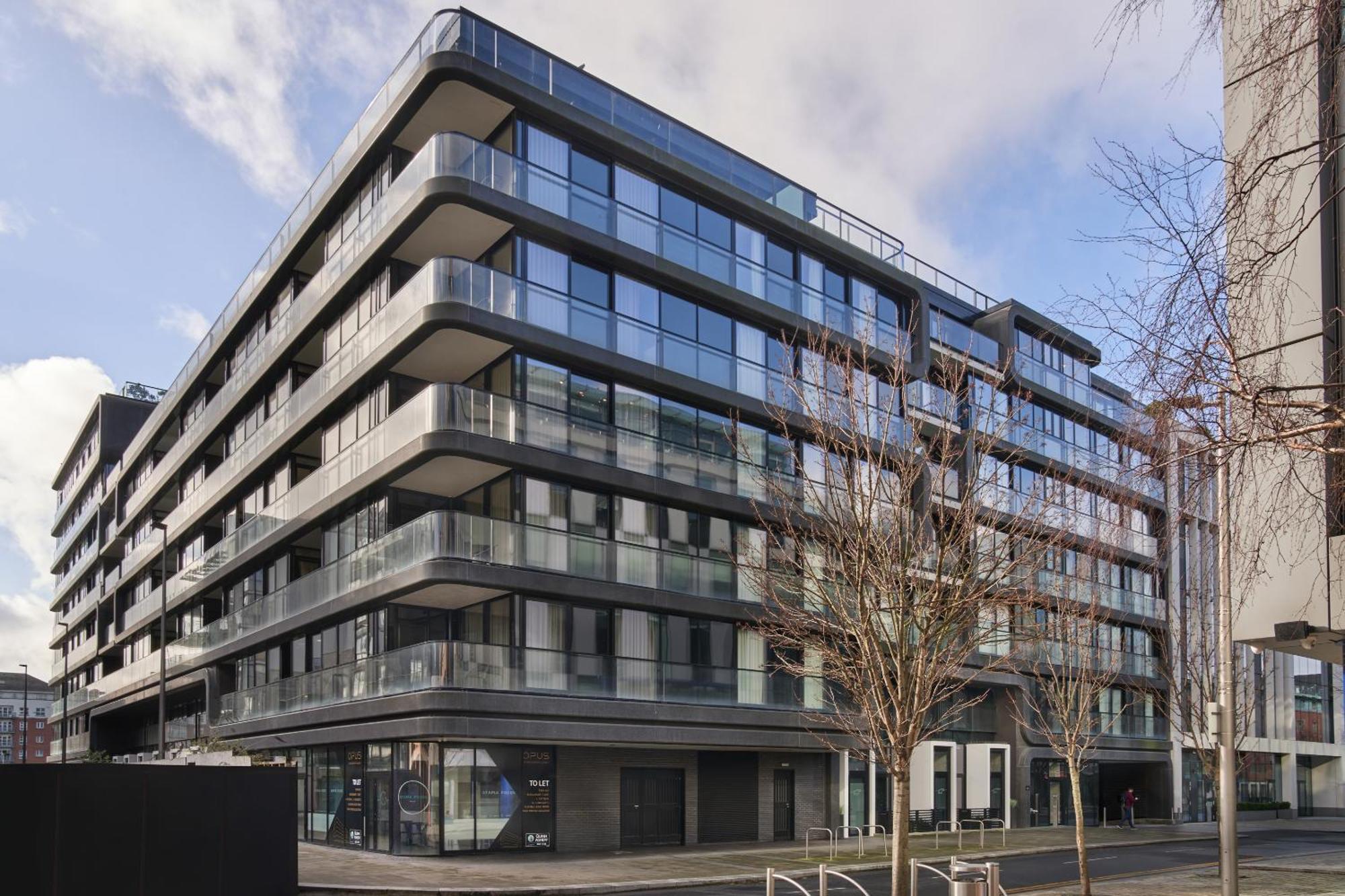 Aparthotel Sonder At Britain Quay Dublin